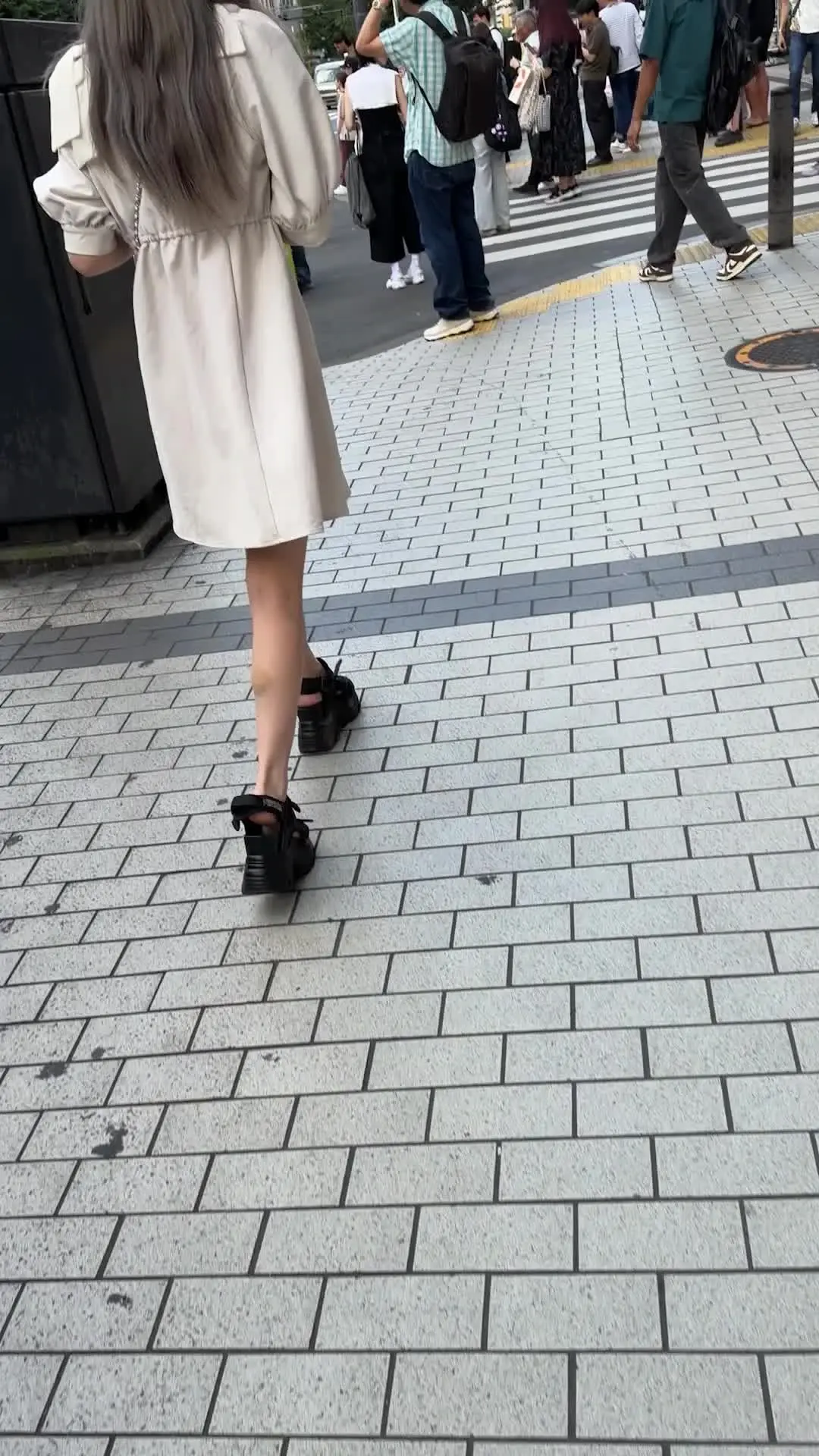 オトナの体力測定「🎽女の子情報 名前：るあん 年齢：21歳 職業：美容学生 身長：162cm／バスト：Gカップ」の投稿サムネイル