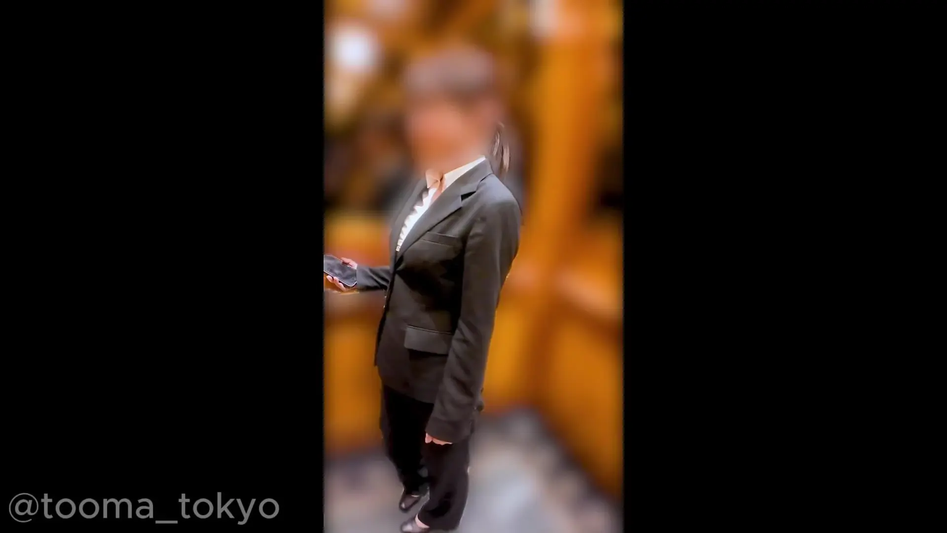 とうま【爆イキ オイルマッサージ】「緊急で動画回します。以前彼からのNTR依頼で来た有●架純そっくり彼女が研修中に・・」の投稿サムネイル