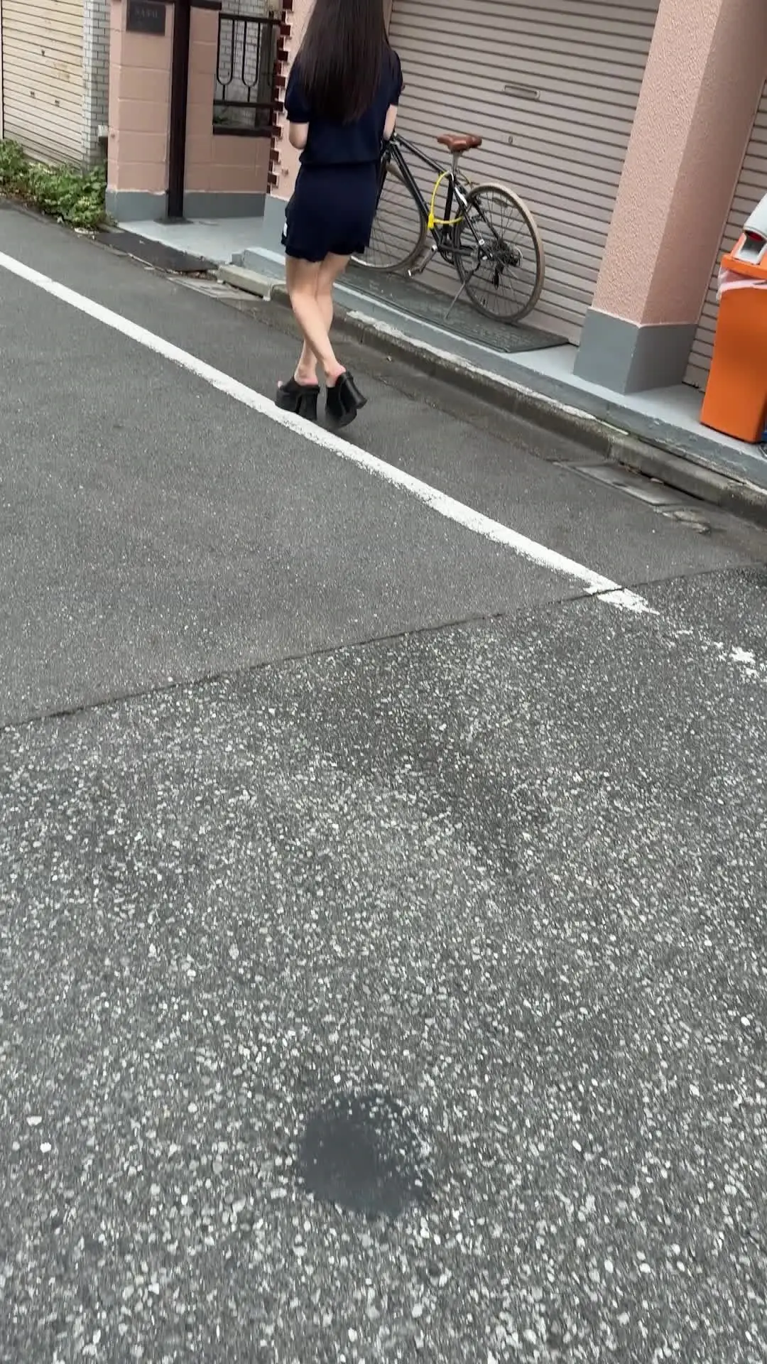オトナの体力測定「🎽女の子情報 名前：いちか 年齢：25歳 職業：介護福祉士 身長：157cm／バスト：Eカップ」の投稿サムネイル