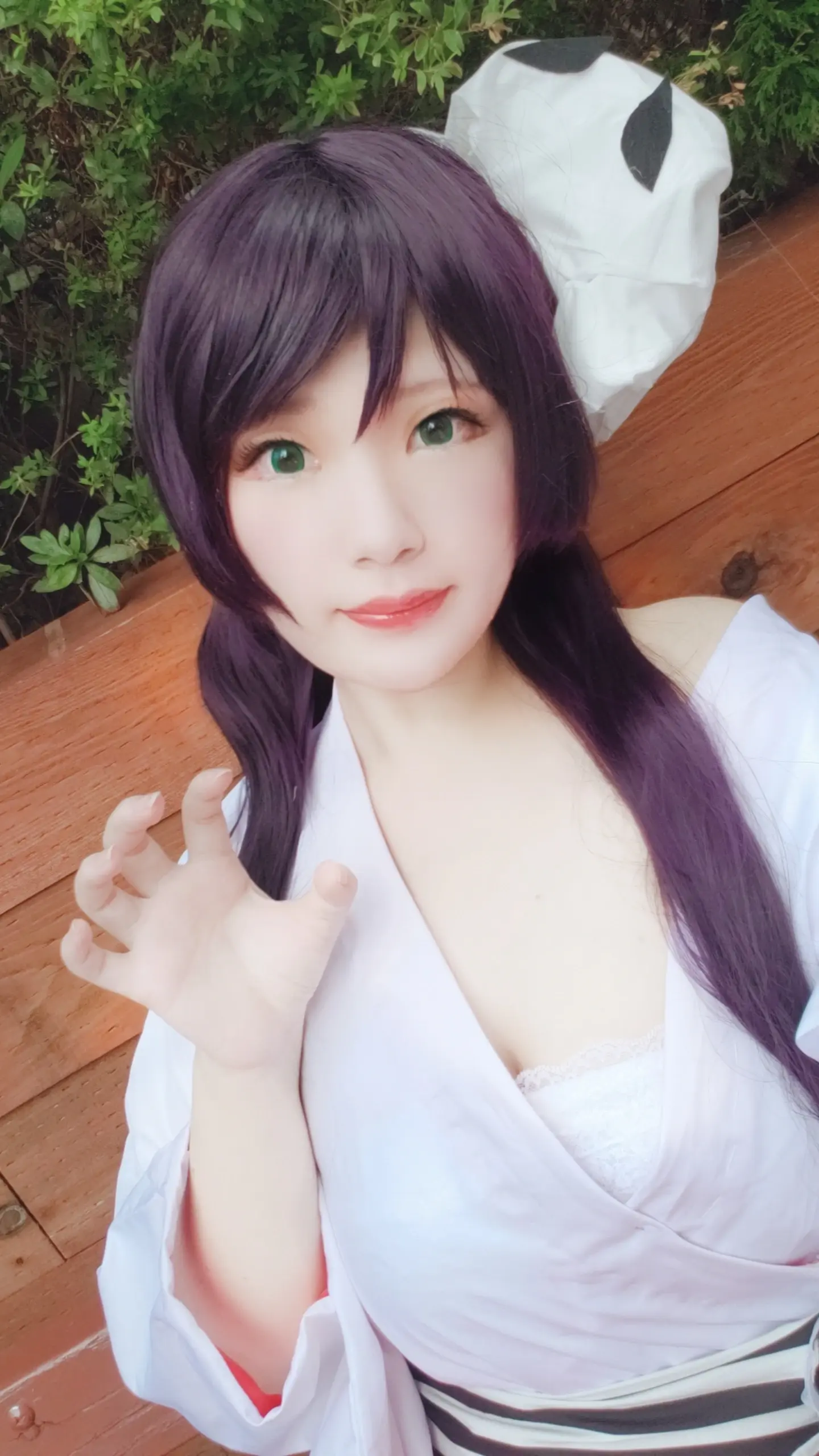 ゆらの˙˚ʚ ✞ ɞ˚˙ サンプル2