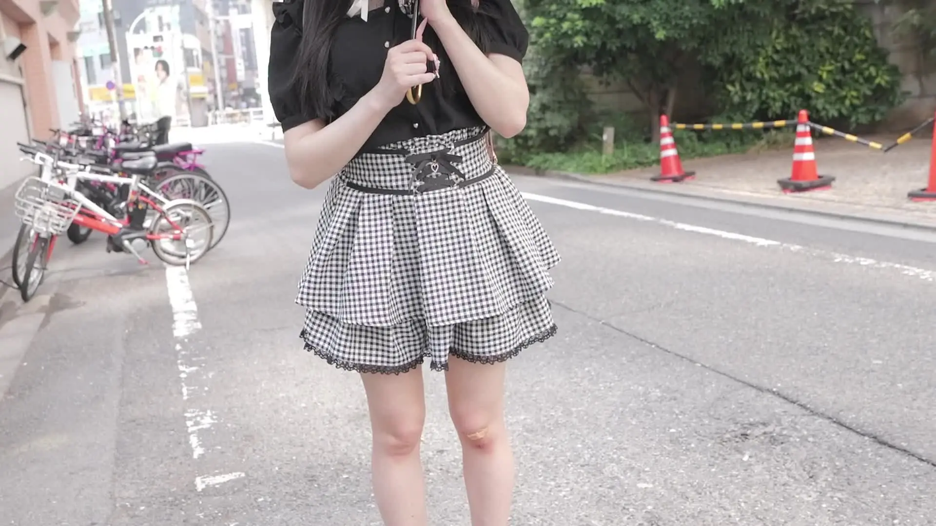 【1時間9分】ひなみちゃん18歳　かわいい天使に生中出し