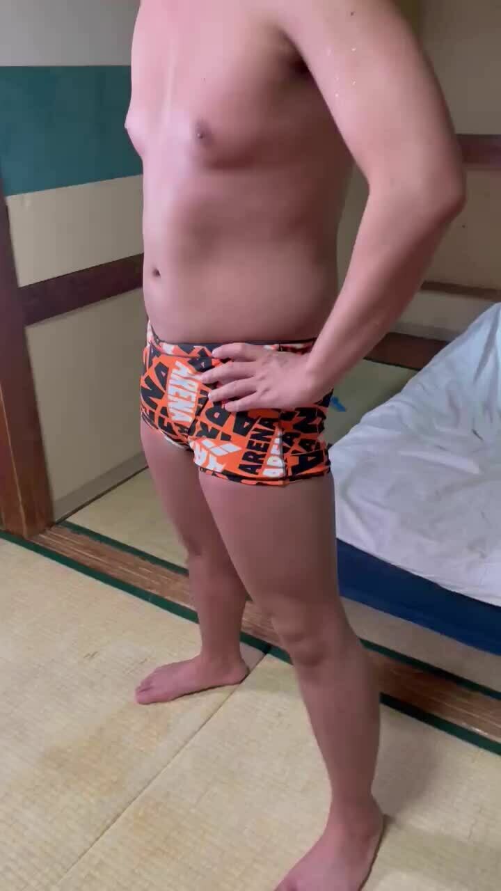 フリーであげた水着撮影会の顔出し映像！ sample 1