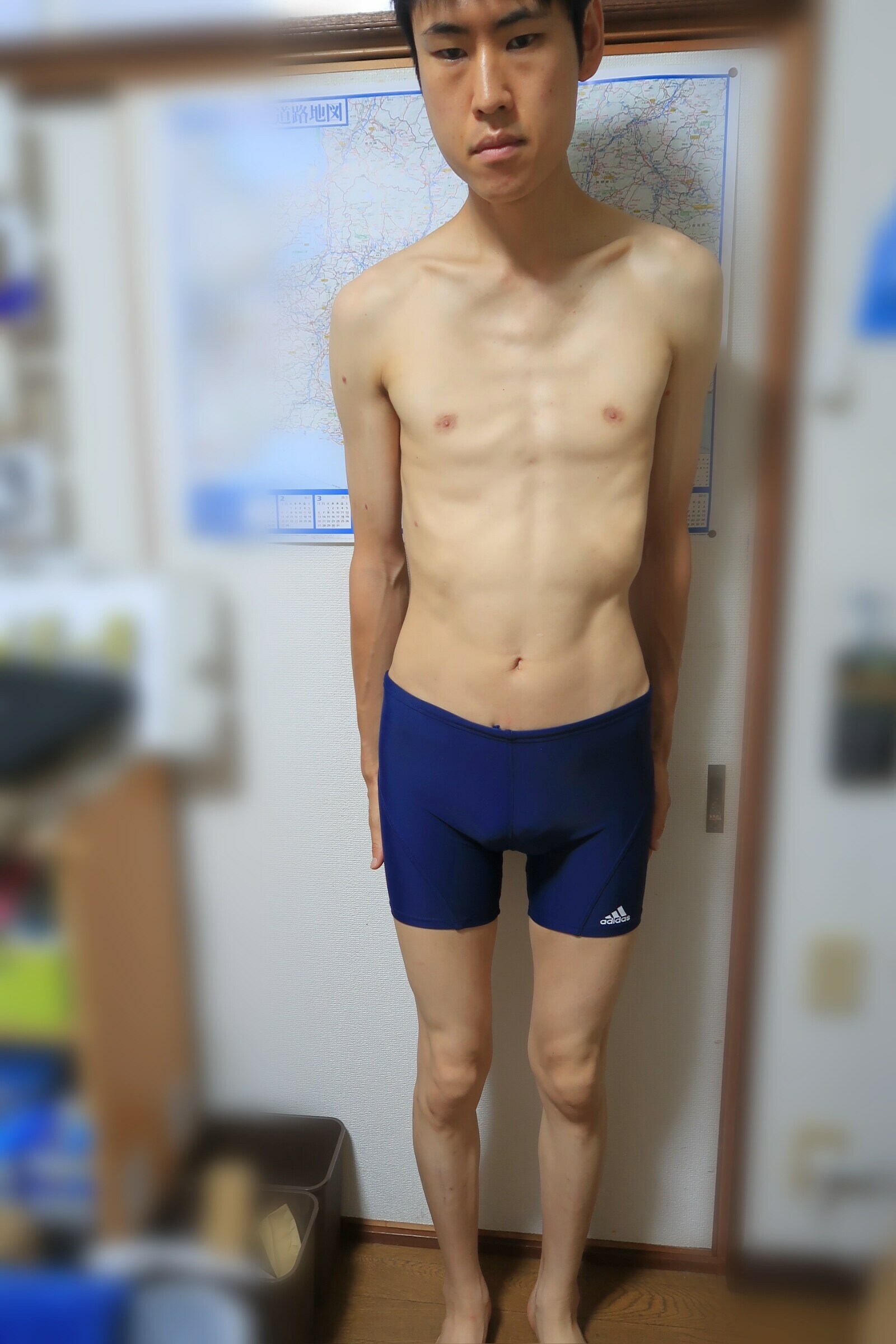 ○○○用水着を履いてみた sample 2
