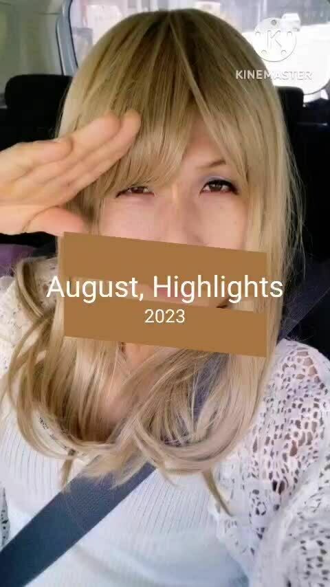 8月もエッチな愛莉のハイライト♥ sample 1
