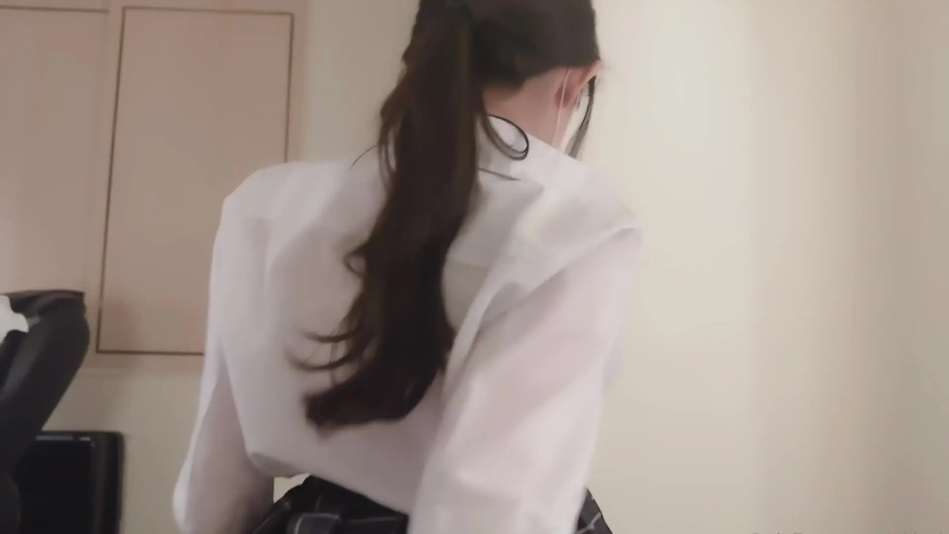 まな 18歳「本当はしてないです」の投稿サムネイル