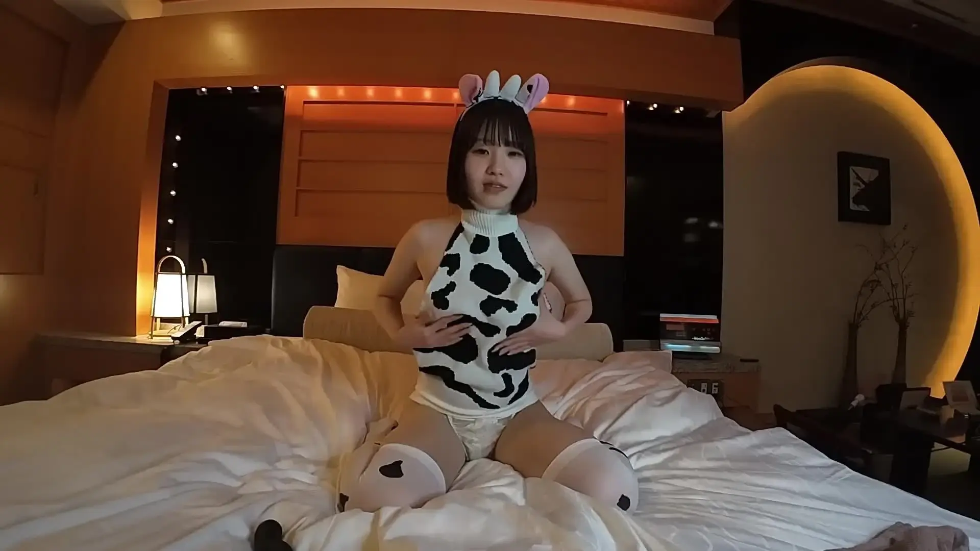 ゆう【素人えっちとっく動画】「■超破格1500円■ 素人大学生のくるみちゃん 明るくて元気な女の子です 話してみると「エッチが大好き」との事」の投稿サムネイル