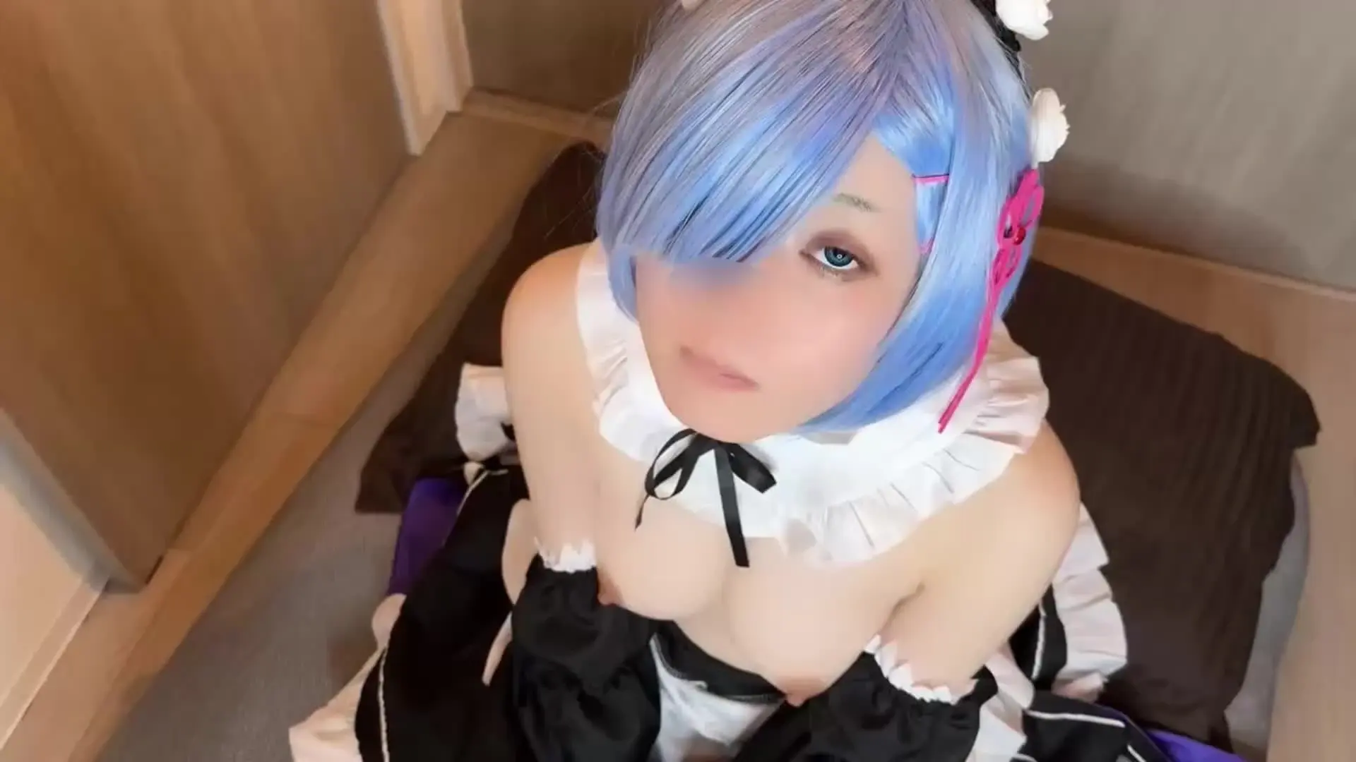 妲己プロダクション【コスプレイヤーの裏側】「チャトレ事務所キャストに中出し Re:ゼロから始める異世界生活 Re: Life in a Different World from Zero」の投稿サムネイル