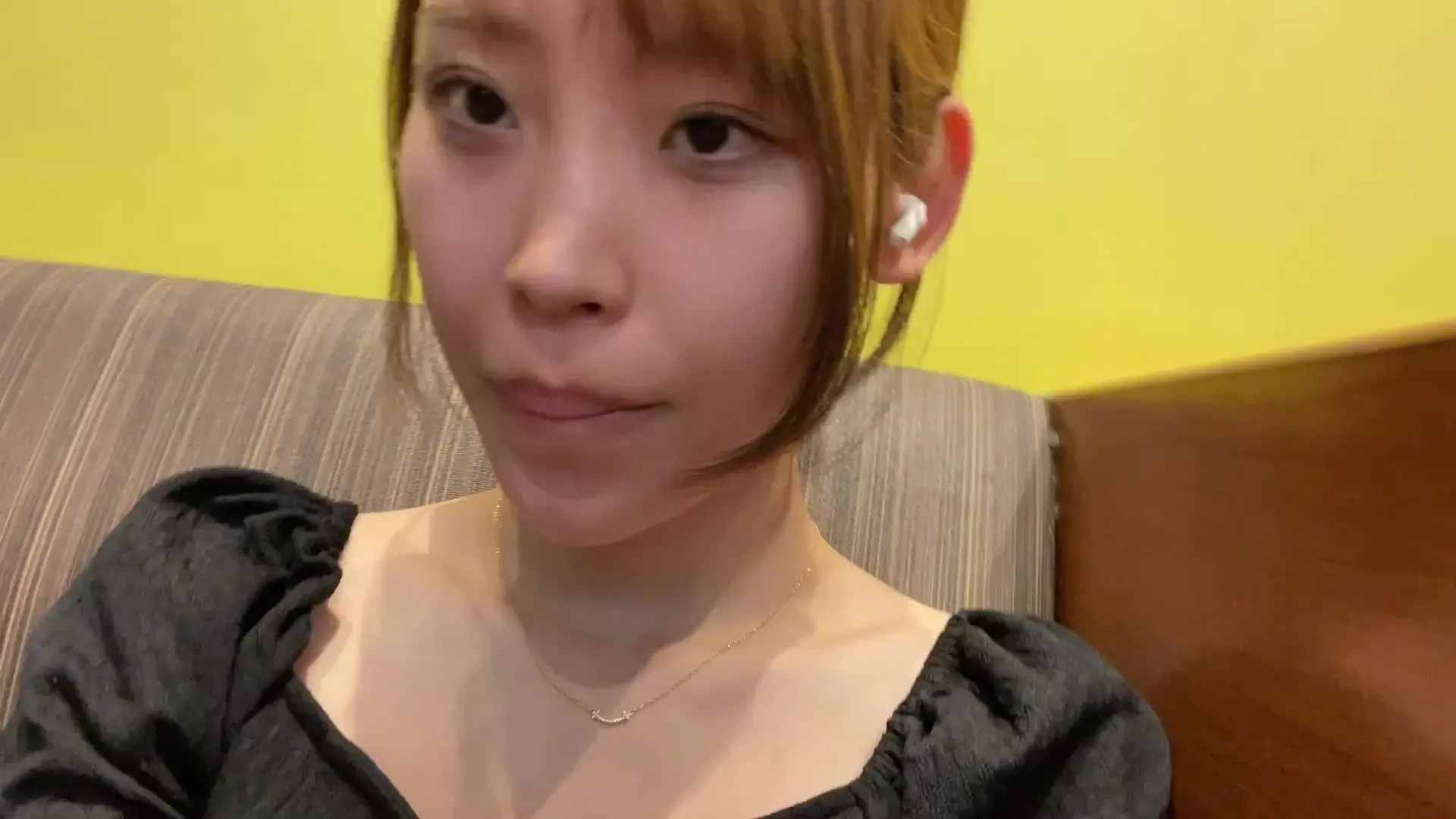 ✨奇跡の美巨乳✨ルナの性日記「今回は、かけるくんとの旅行1日目をたっぷり収録した“完全顔出し＆1時間越え”の特別編です🫣✨ 待ち合わせから移動中の様子、ホテルでのまったり時間まで—— まるで」の投稿サムネイル