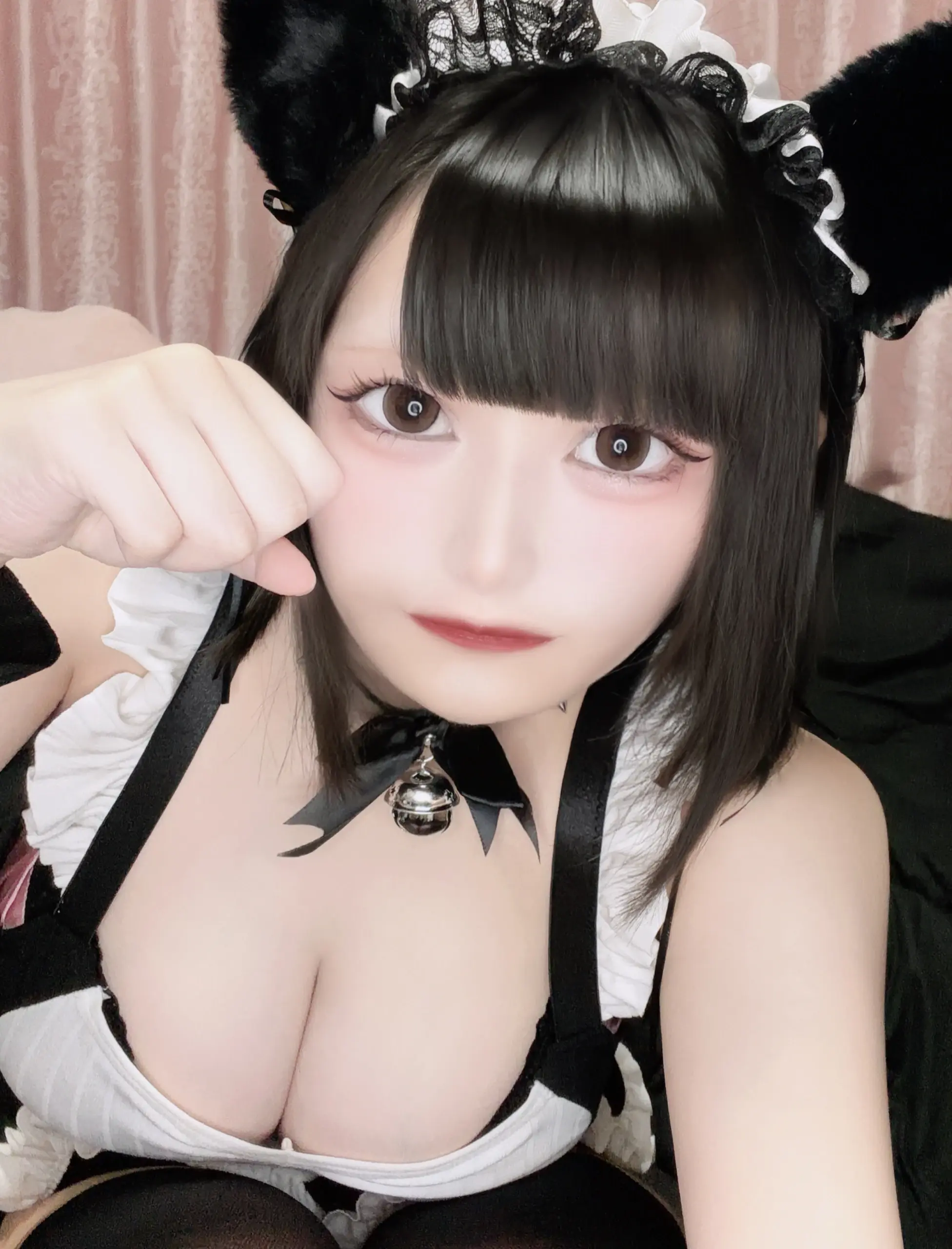 あいか🐈‍⬛「ねこめいど」の投稿サムネイル