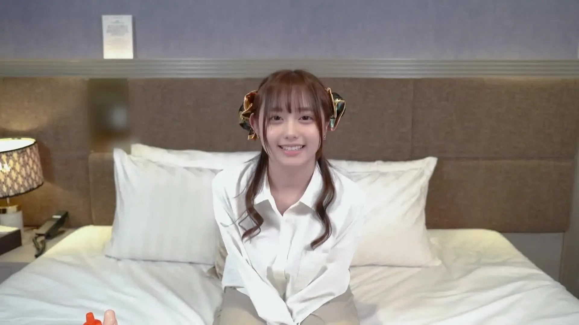 ヒミツのるあちゃん🐧「サンプル動画【チャイナドレスでディルド騎乗位してみた🐧♡】 やっほー、るあだよ🐧🌟 今回はチャイナドレスコスプレをしてみたよ♡」の投稿サムネイル