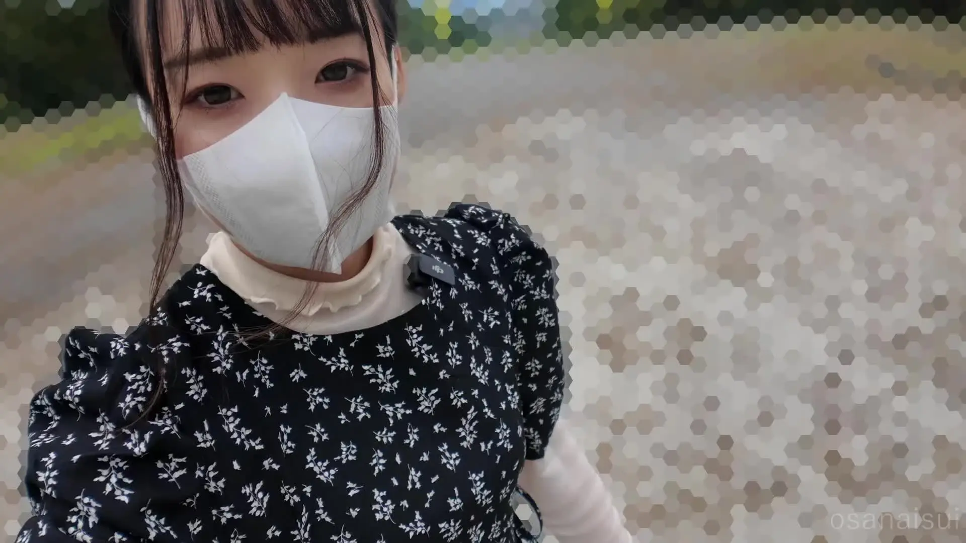 すいさんぽ🦊「⛰登山に向かう夫婦に怪しまれたかも…すいさんぽ×お外えっち⛰」の投稿サムネイル