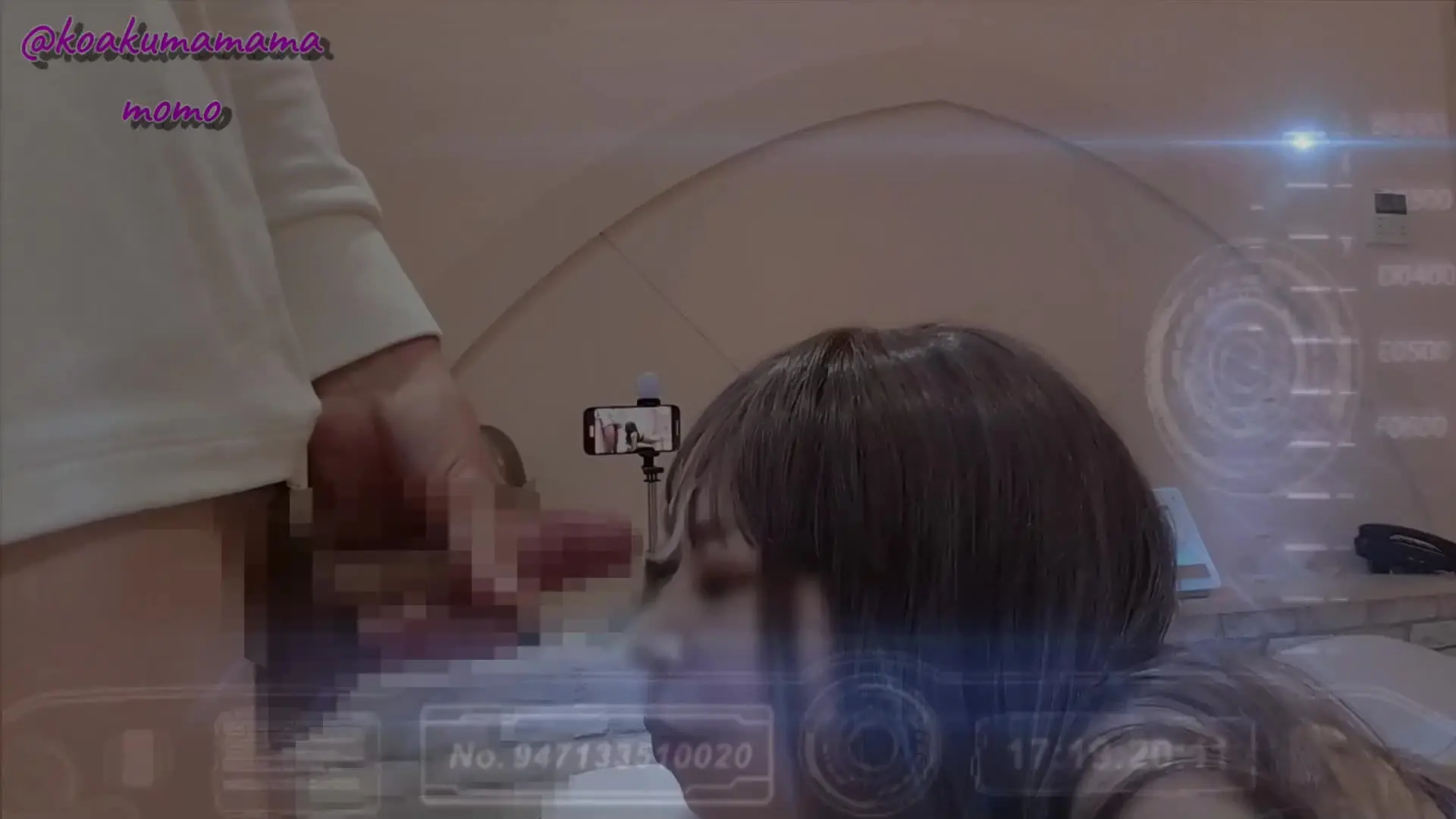 もも🍑★ヤリマンNTR人妻★超絶フェラテク♡「私の“口”だけで男たちの肉棒から精液を搾り取り続けた、私が活動を始めて３年間の集大成フェラ総集編。」の投稿サムネイル