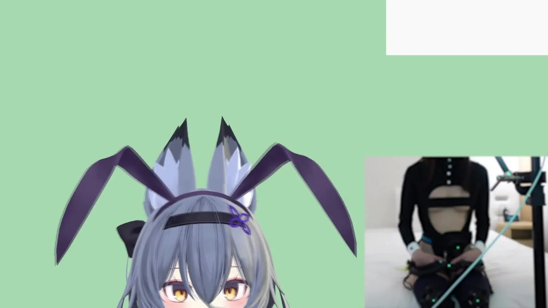 ピンキーweb/コスプレ/個人撮影/ハメ撮り「フルトラ生エッチ配信💗 1時間6分🐑 ゆらがわもふぃさん006/フルトラ顔認識エッチ雑談の実写付き YTでみなさんにばれないように、フルトラでエッチした時の配信」の投稿サムネイル