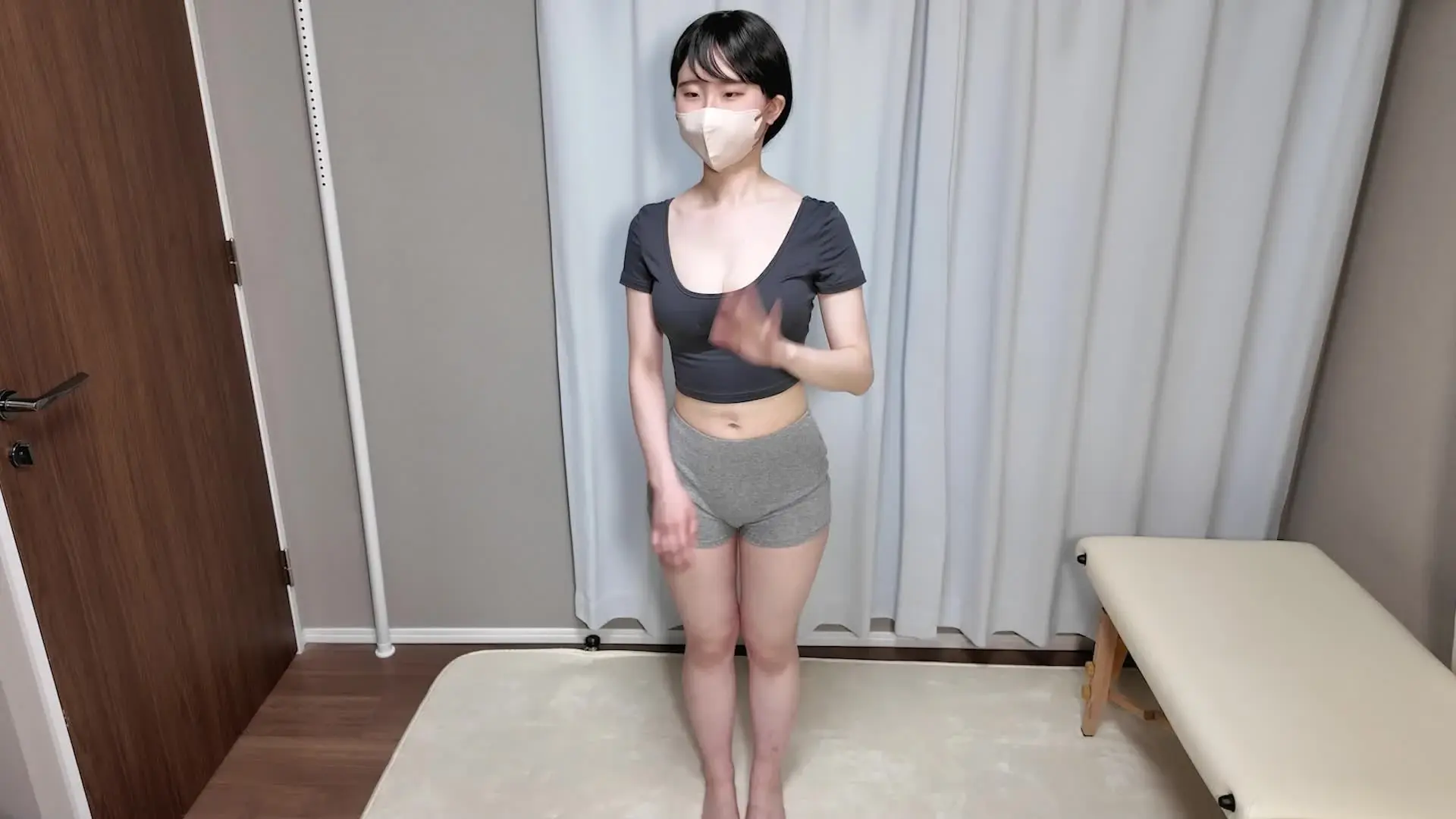 整体サロンかみのて「今回のモニターさん 秋吉美鈴さん とにかくすぐイッちゃう爆イキ女子大生。今回は合計26回絶頂を迎えました。 スタイルは天然色白巨乳でエロい身体してます。」の投稿サムネイル
