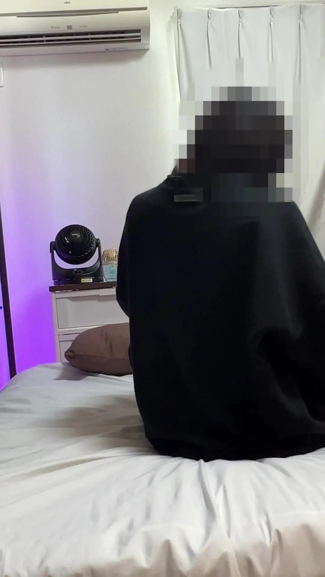 【浪人生の日常】※毎日更新※「真後ろバックカメラ スマホフル画面縦動画 こちらの真後ろカメラのみの動画は5/1から【お試しプラン】になり月額1000円で新設されます」の投稿サムネイル