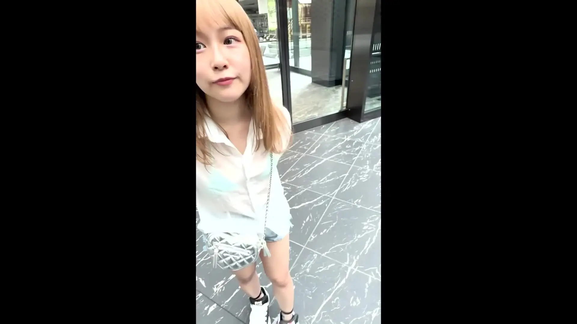 早矢仕「【絶叫オホ声ギャルに巨根で激ピス！ミニマム金髪合法ロリ娘と汗だく真性中出しSEX】」の投稿サムネイル
