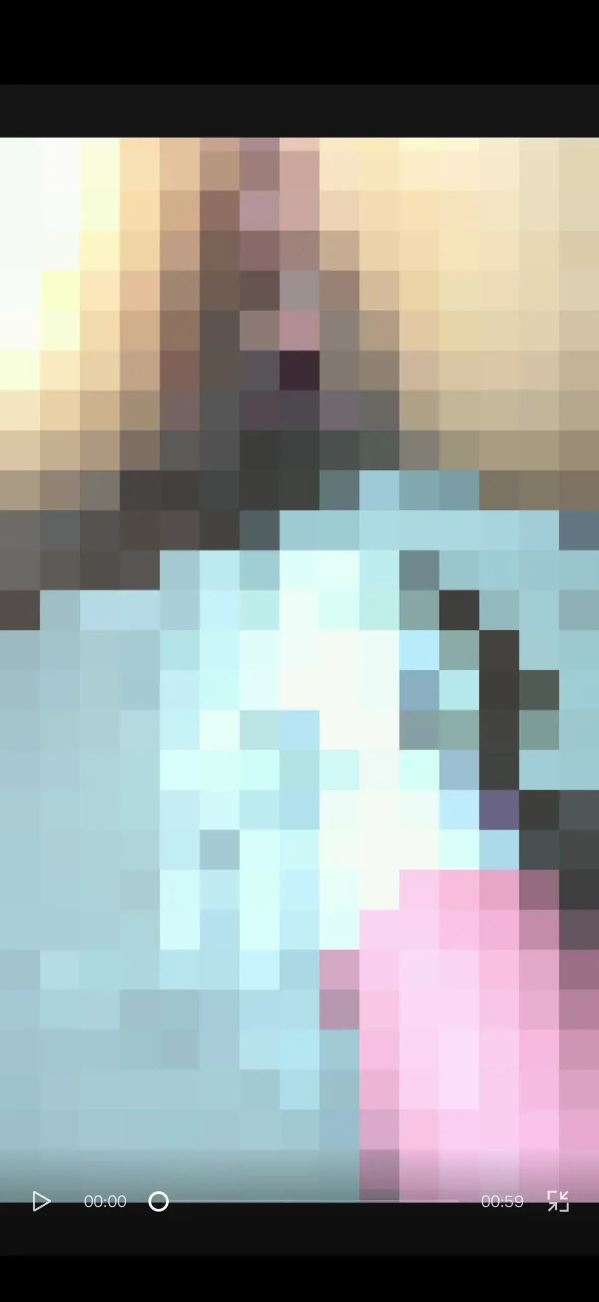 ぽっちゃりエージェント「バックの体勢から電マを当てて喘いでる変態女子大学生です！」の投稿サムネイル