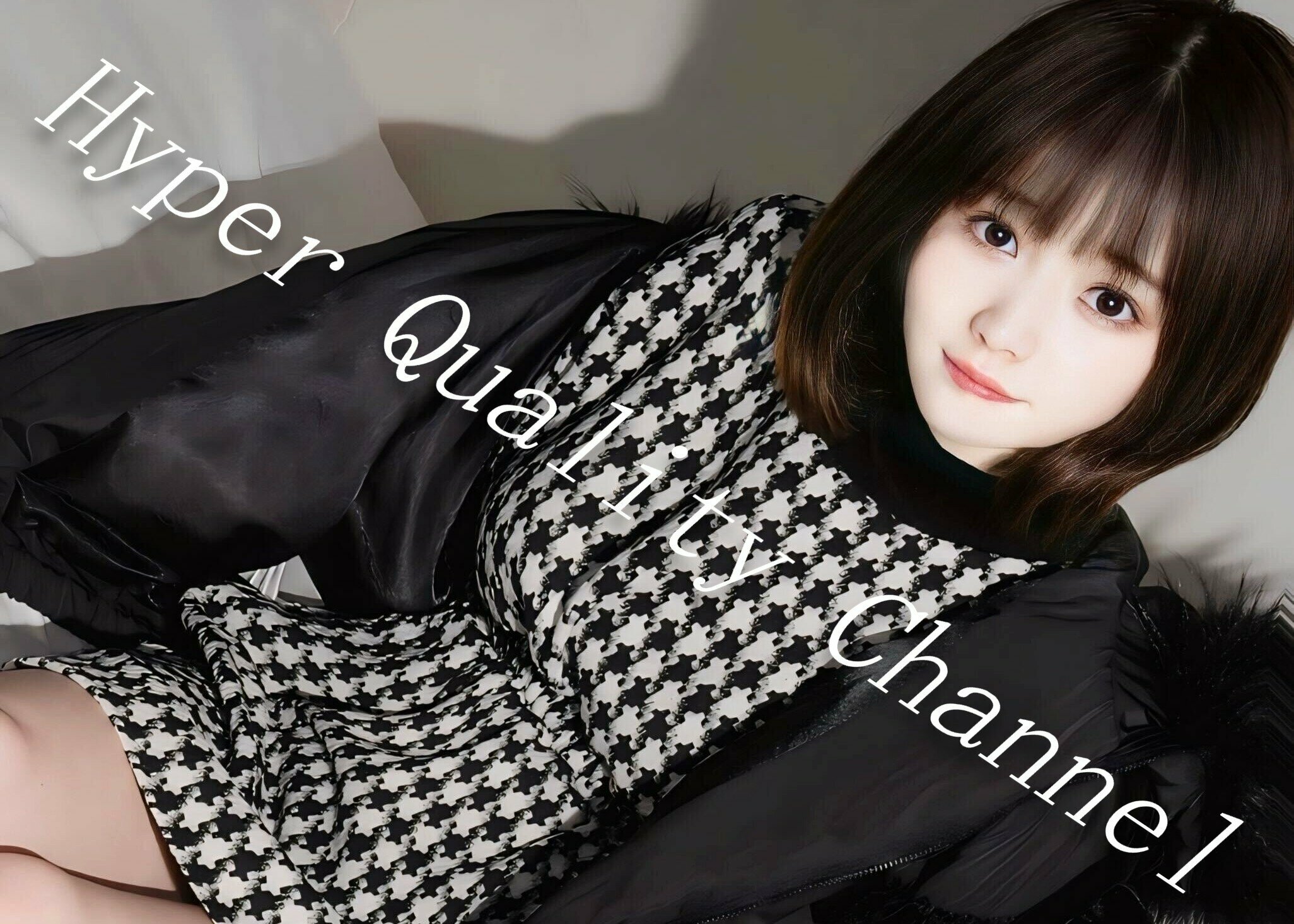 Hyper Quality Channel「【マスク無しの全編完全顔出し・中出しあり】 関西地方で開催された某ミスコンにて、準優勝を飾った「あの子」です。 容姿端麗の高身長でありながらFカップもある美巨乳」の投稿サムネイル