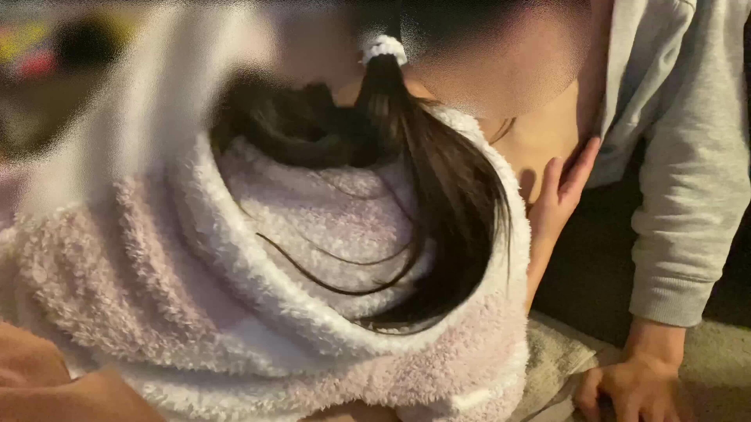 甘サド美人お○○○さんにフェラ耐久させられる僕。 sample 1