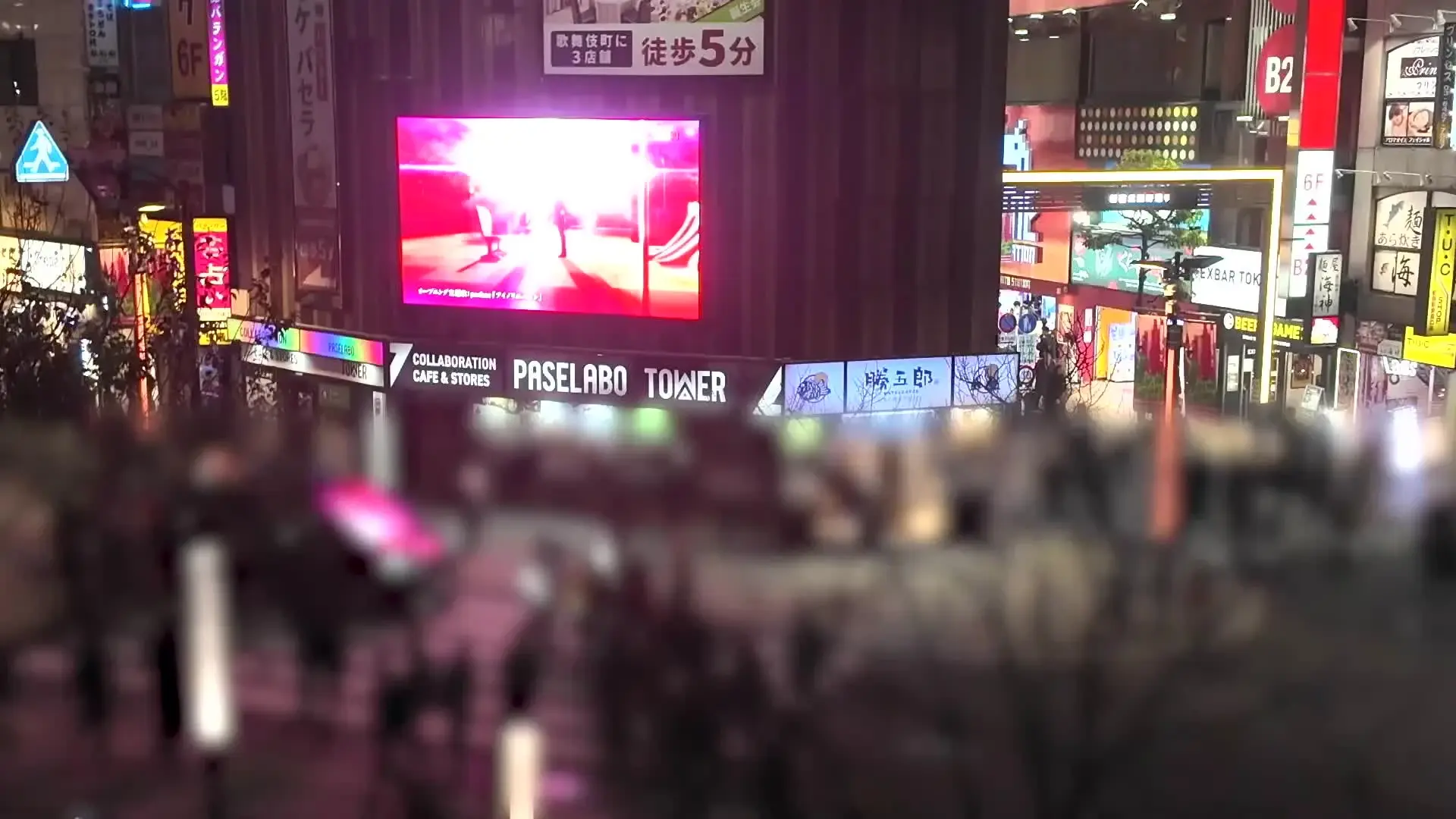 ストリートハンター「【夜の街には不釣り合い？！清楚系OL 真面目なブラウスの内側と横たわる純白下着】」の投稿サムネイル