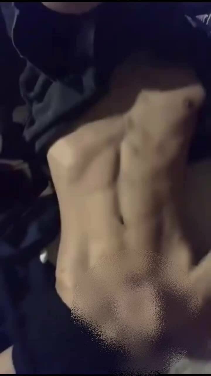 19歳イケメン君のオナニー動画サンプル♡ sample 1