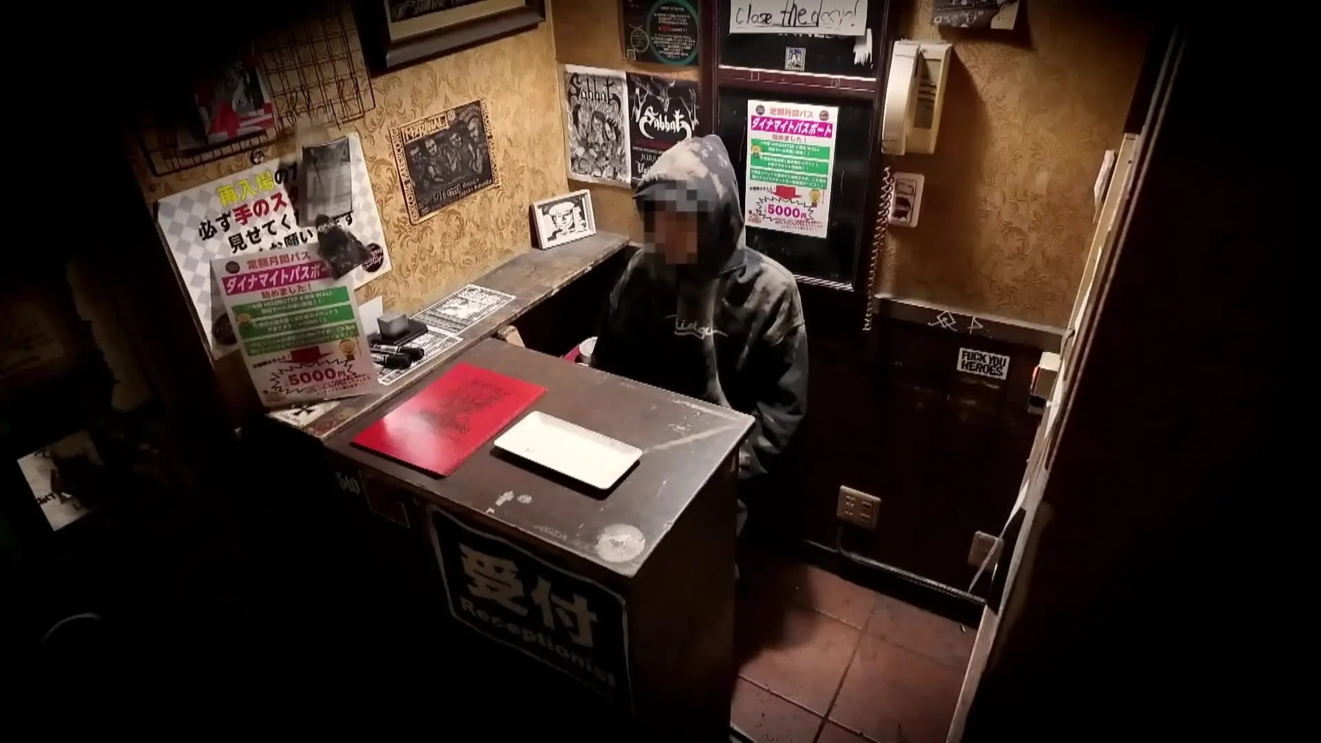 プッシャーズ「いつもの新宿クラブ420で一服してたら、今回は最初からヤバい展開。」の投稿サムネイル
