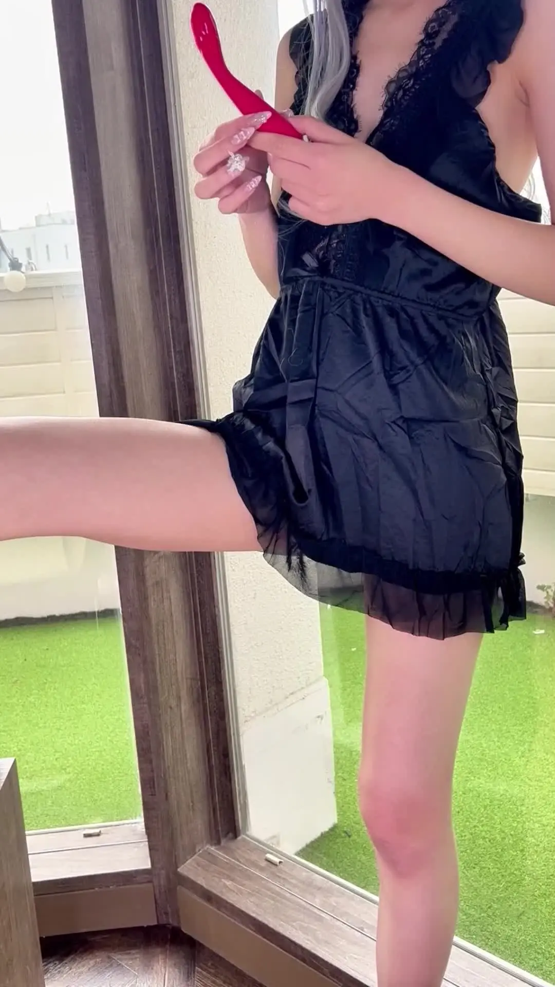 星凪ステラ「【激ピスSEX】子宮突き上げ孕ませセックス💖イキ膣痙攣で精子溢れ出る♡【星凪ステラ】」の投稿サムネイル