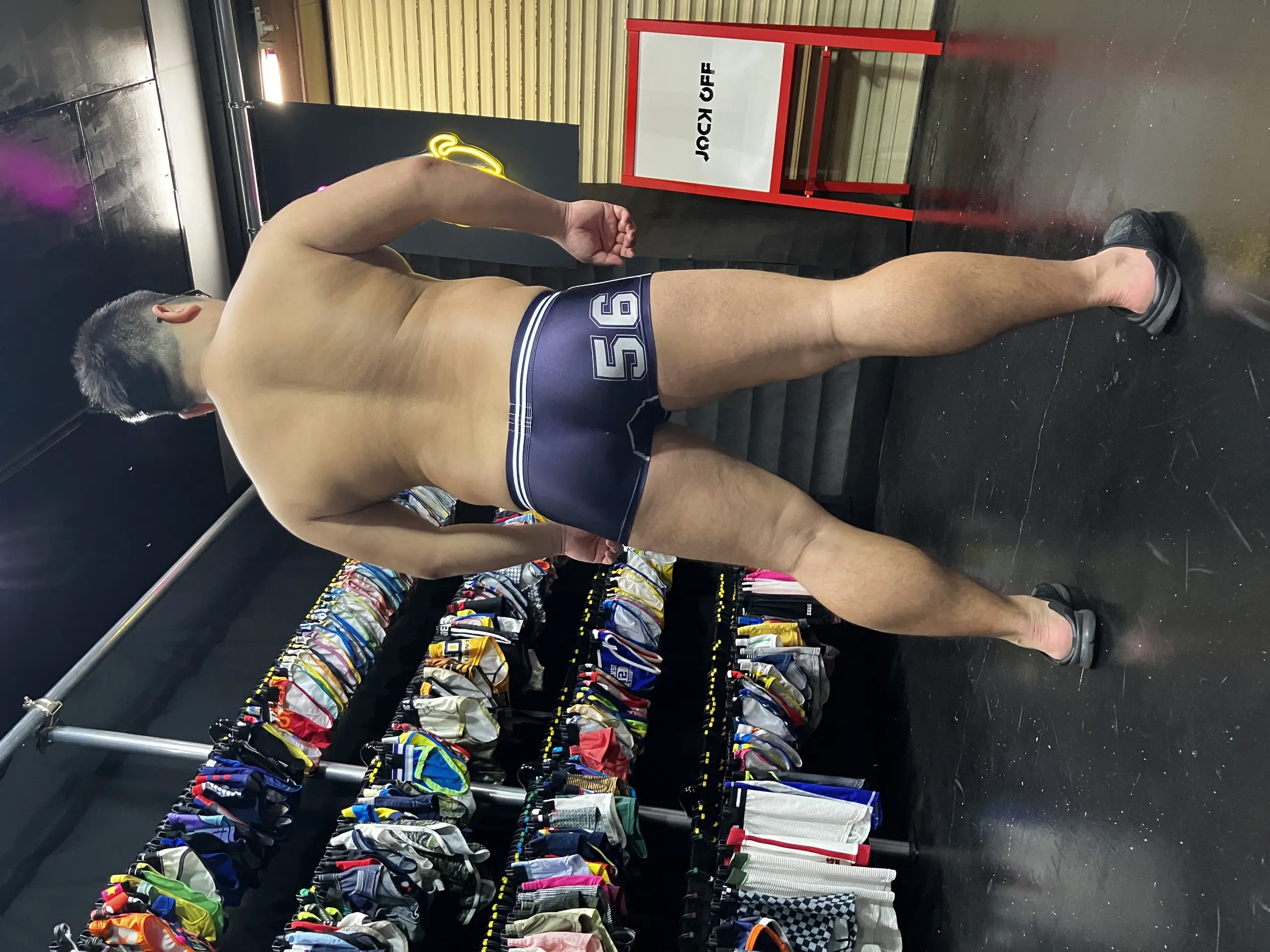 JOCK OFFでパンツ買いました sample 4