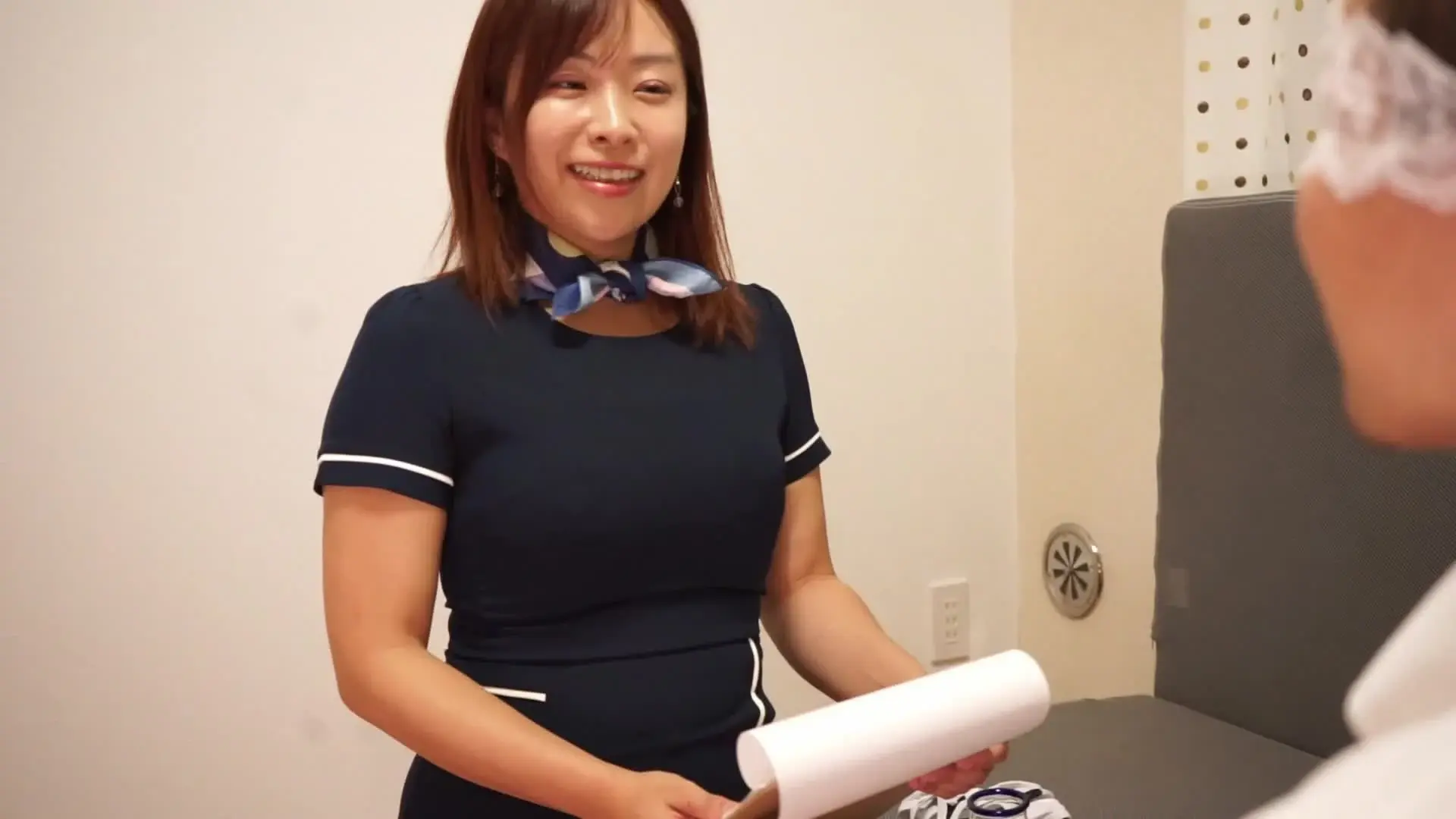 HK牧場🐄オス牛ミルク一番搾り「HK-05『まいまいの乳搾り牧場』 「乳牛さんのくっさい精子、ぜーんぶ搾り取ってあげますね～♪」 「惨めじゃん牛さんw人間みたいにびゅっびゅしたいね？駄目っ」」の投稿サムネイル