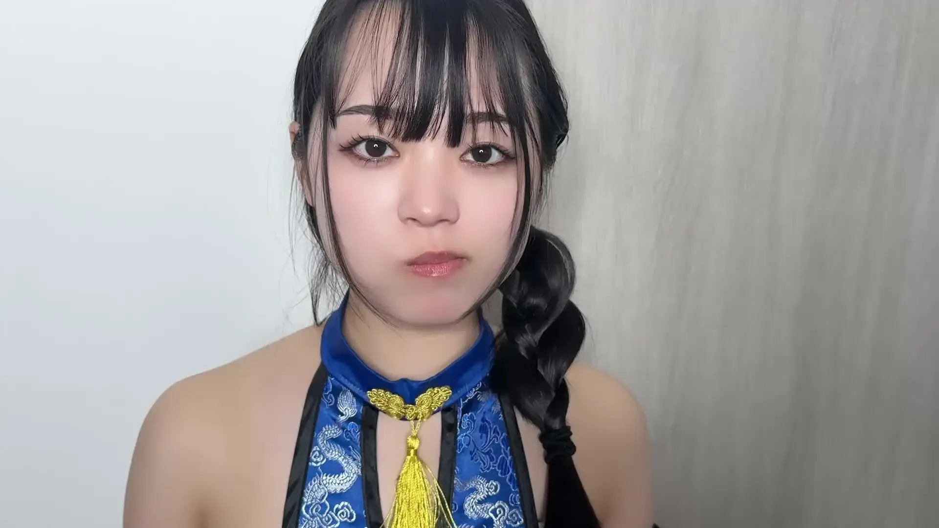 妲己プロダクション【コスプレイヤーの裏側】「【ライバーとハメ撮り】 プレイ：お触り、手コキ・フェラ・正常位 衣装：キョンシーコスプレ」の投稿サムネイル
