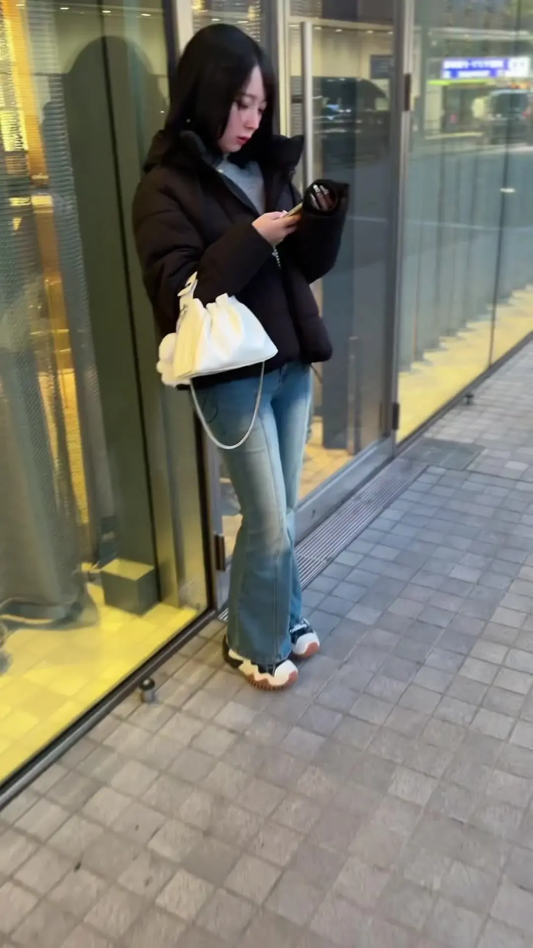 ヱロ動画【買取】ってイイですか？「No.5 天然Hカップ 生⚫︎出し 天然Hカップ×顔かわいい×生⚫︎大好き という最強の組み合わせのハメ撮り買取に成功しました。」の投稿サムネイル