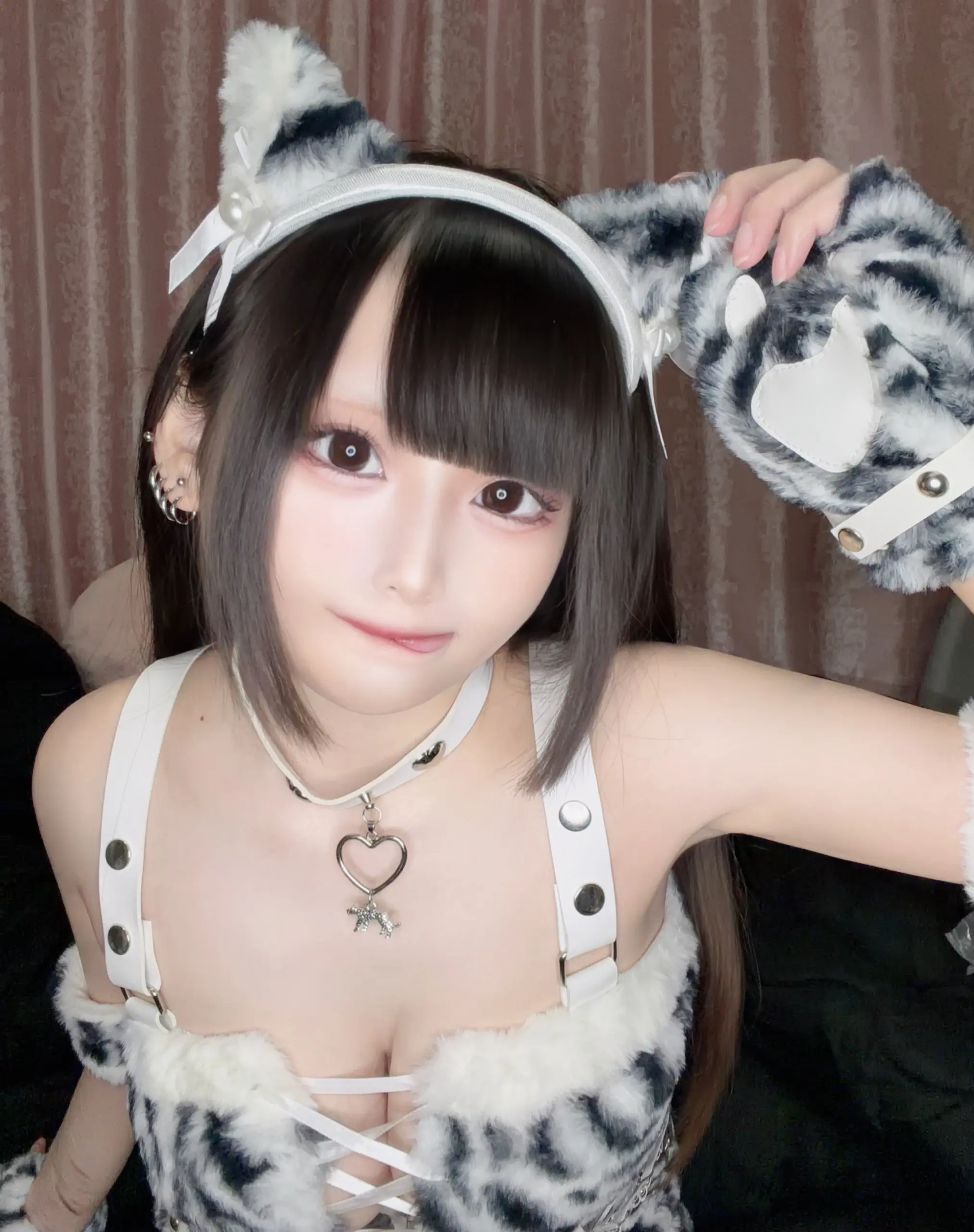 あいか🐈‍⬛「🐯‎」の投稿サムネイル