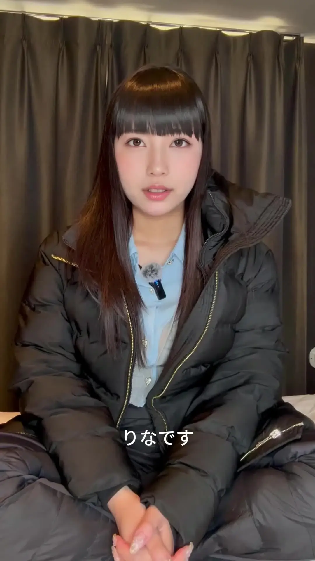 夜に働いてるりな｜ここでは見せます「これから投稿していきますのでよろしくお願いします！」の投稿サムネイル