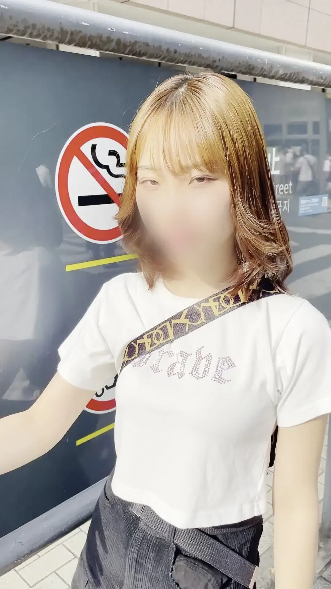 ✨奇跡の美巨乳✨ルナの性日記「【第1弾】秋葉原大人のおもちゃ店で買った全身タイツ着用！ローションテカテカ中出し」の投稿サムネイル