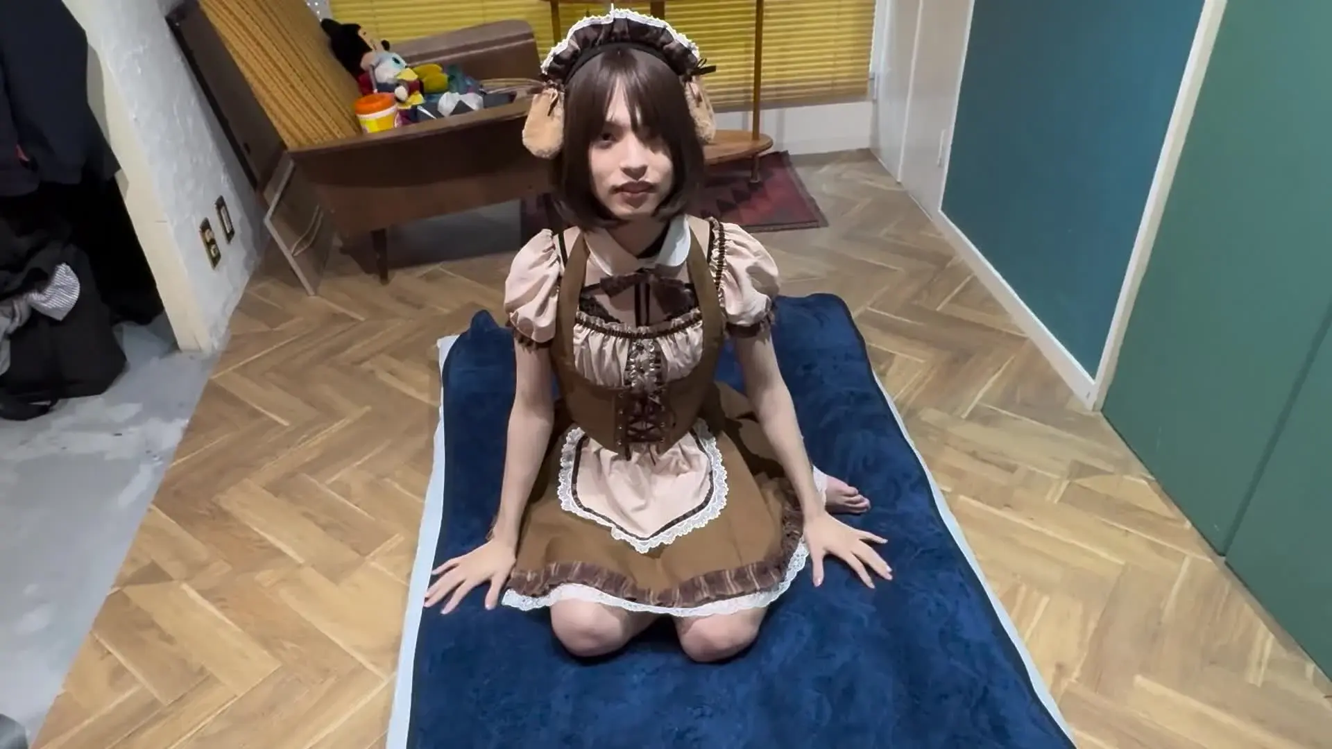 パイおじfamily【⚧️】「女装男子yuki ちゃん輪姦ぶっかけ25人30発総集編SP!前半はパイおじ軍団10人に囲まれて淫語落書き~フェラ・イラマ奉仕~生ハメ首絞め輪姦~中出し~顔射ぶっ」の投稿サムネイル