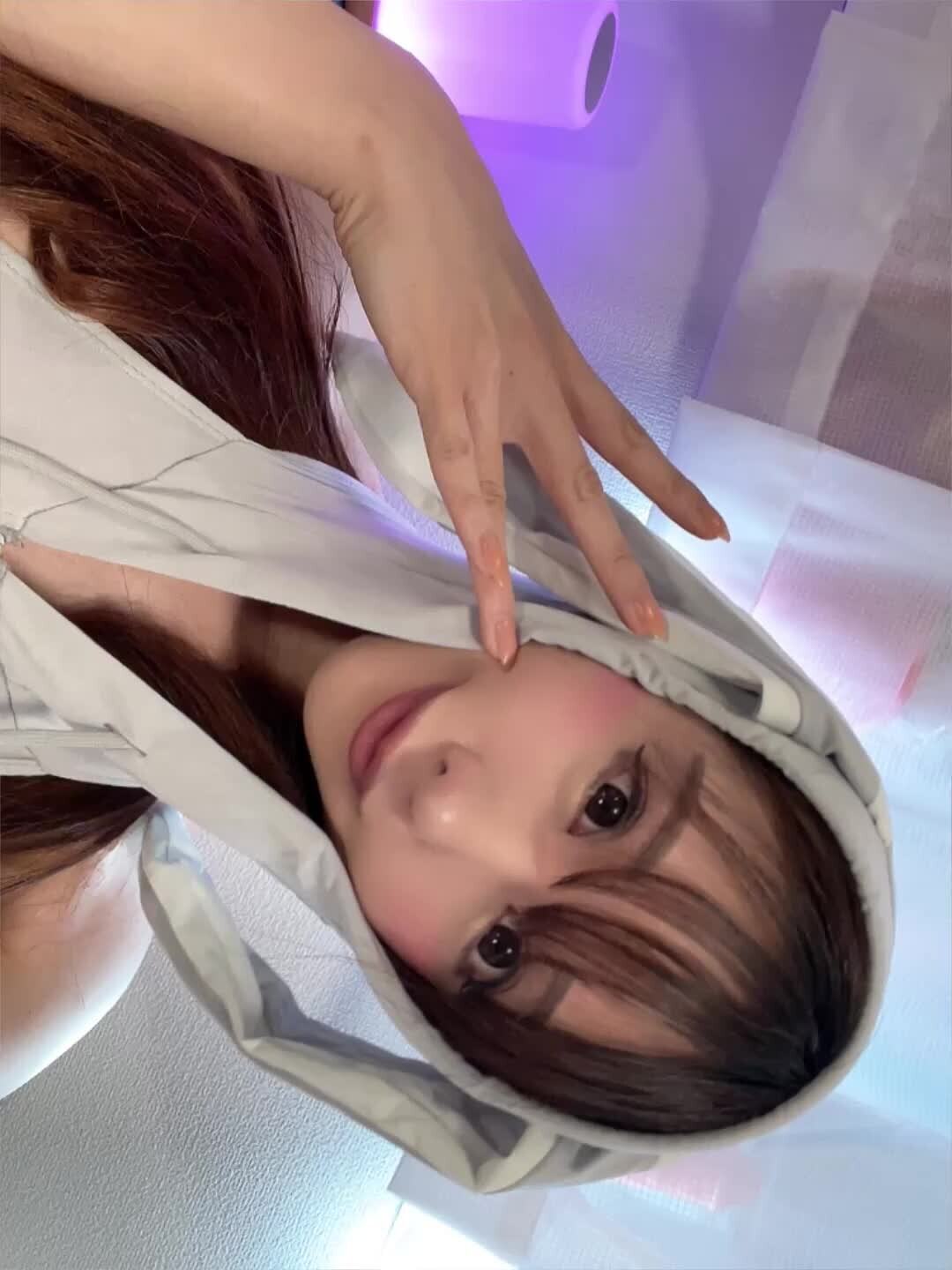 海外のファンの人から可愛い衣装貰ったから sample 1