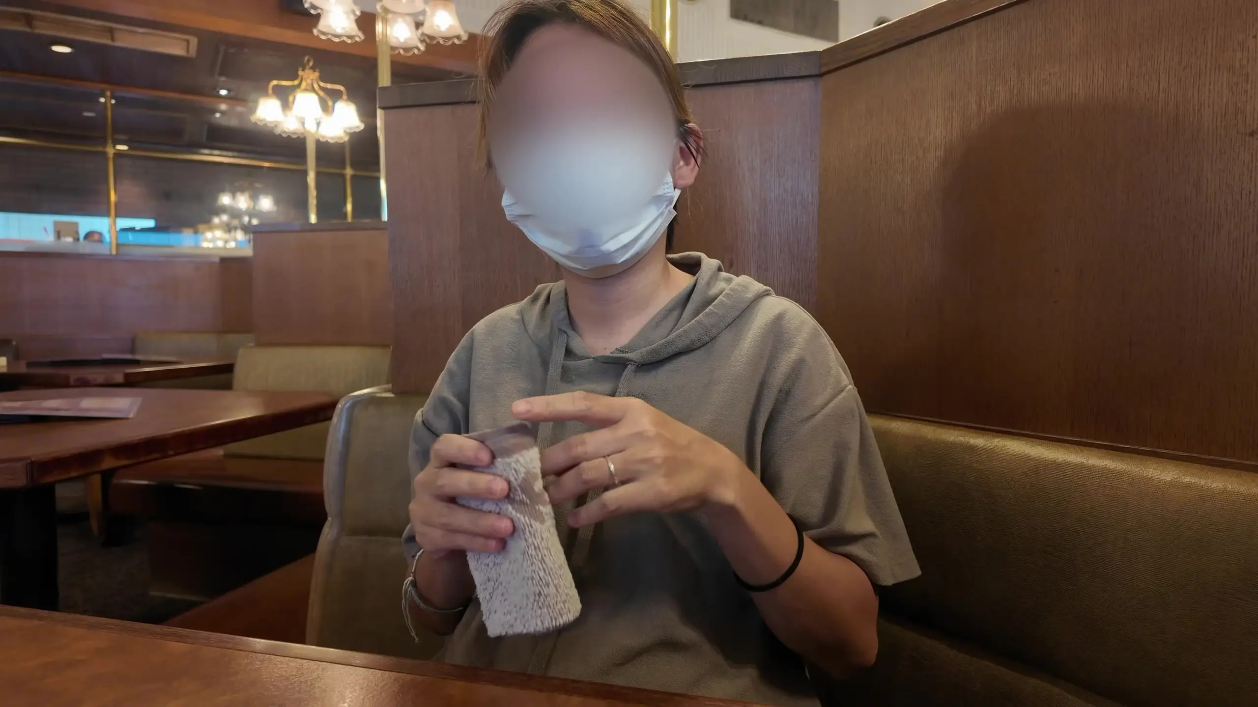 甲太20cm「昔ハメてた元ヤンパチンカス妊婦に ベビーが出来てたと告げられる しかももう9ヶ月」の投稿サムネイル