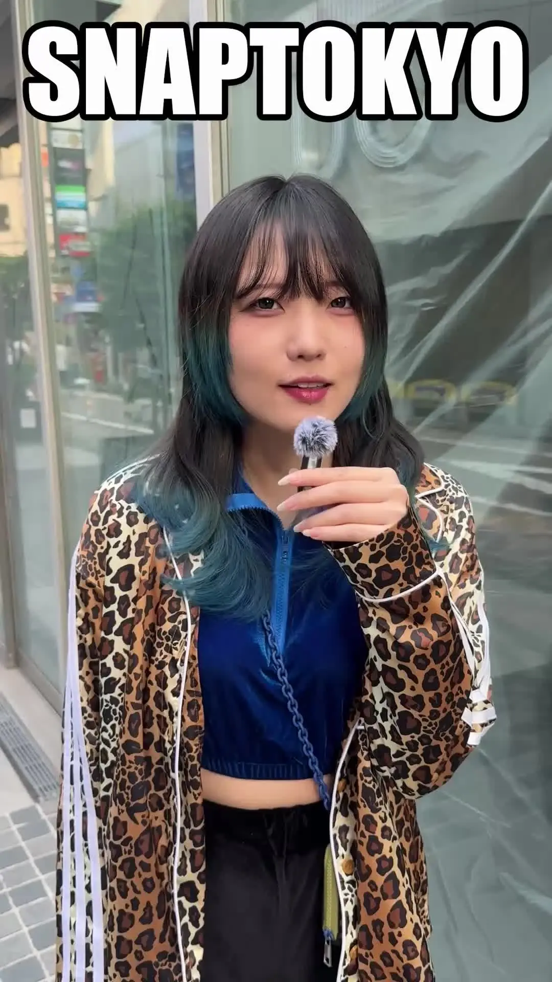 SNAPTOKYO【スナップトーキョー】「#386【GYARADOSU 21歳】 今回ストリートスナップに協力してくれたのは、サブカル感がオシャレなGYARADOSUちゃん😎 女の子らしい下着がギャップ」の投稿サムネイル