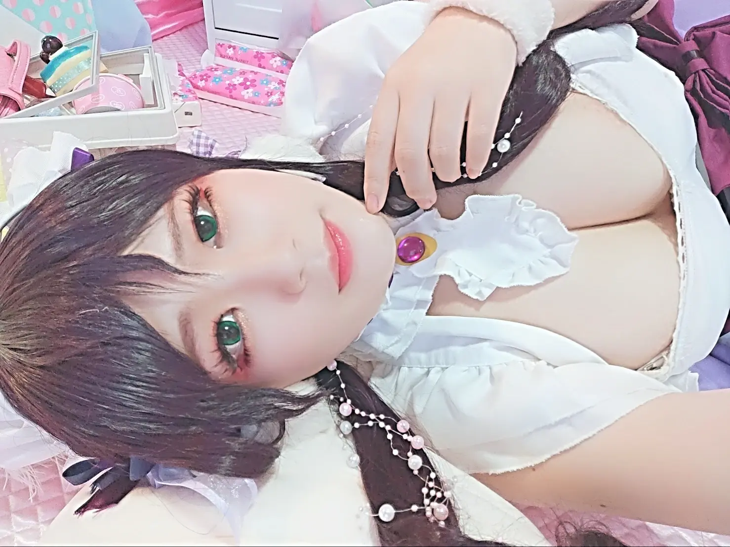 ゆらの˙˚ʚ ✞ ɞ˚˙ サンプル1