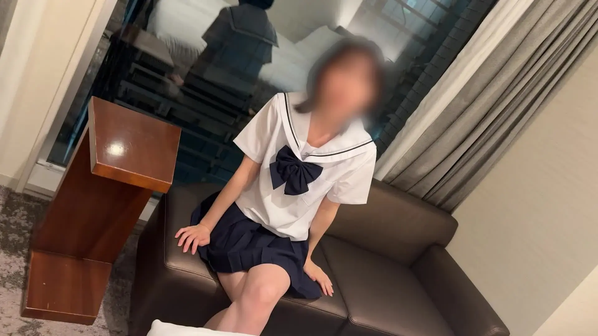 【🟡優等生L◯Kの初めての中イキ体験談💭】 サンプル画像1