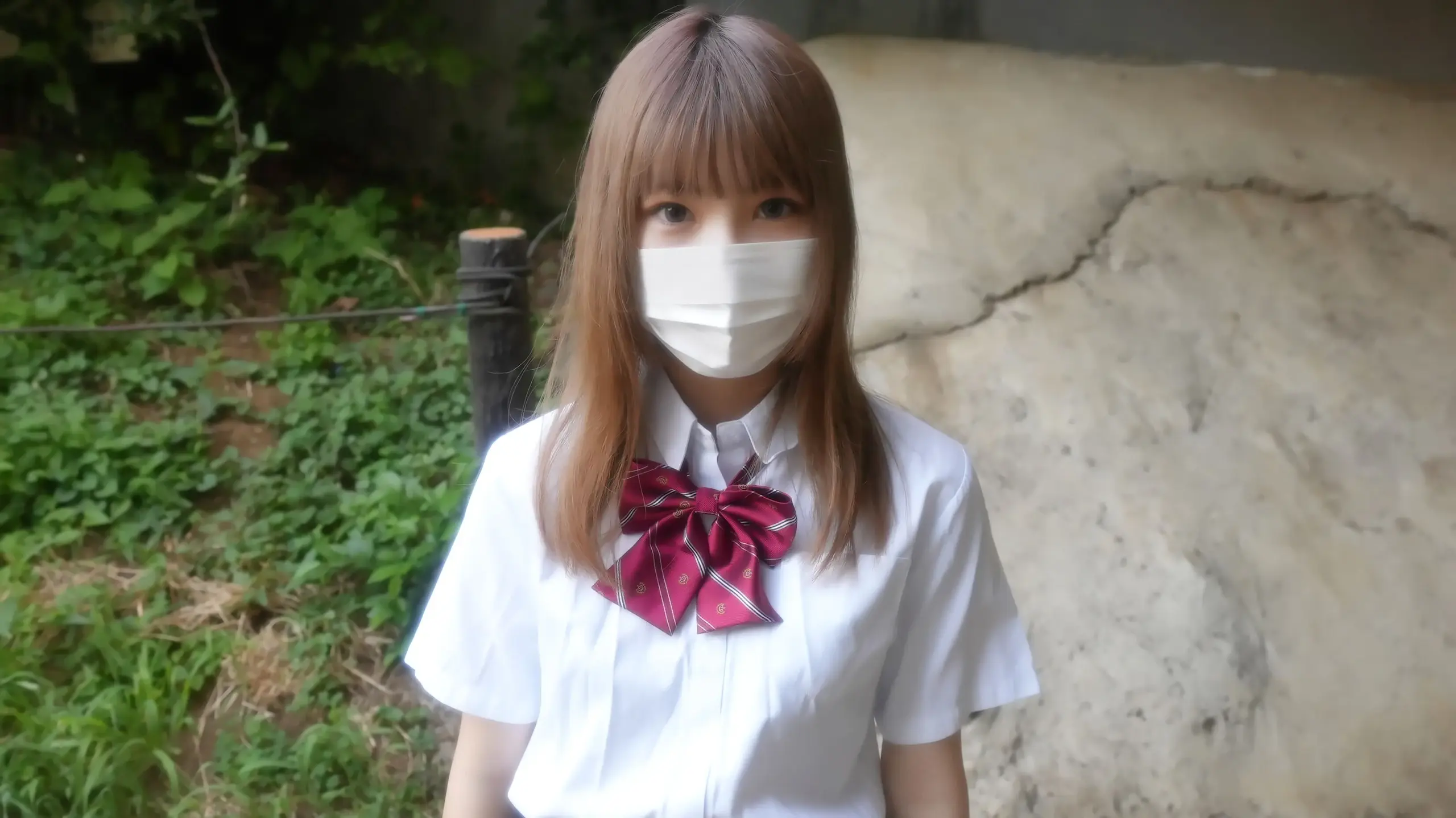 本物素人のみ（素人風プロ女優は撮らない）「本物の処女喪失！！正真正銘！！平成17年5月生まれ！！友達は高⚫︎3⚫︎生！！先月まで⚫︎7才！！後悔、涙、号泣、購入後の本編は完全顔出し！！『個人撮影』個撮オ」の投稿サムネイル