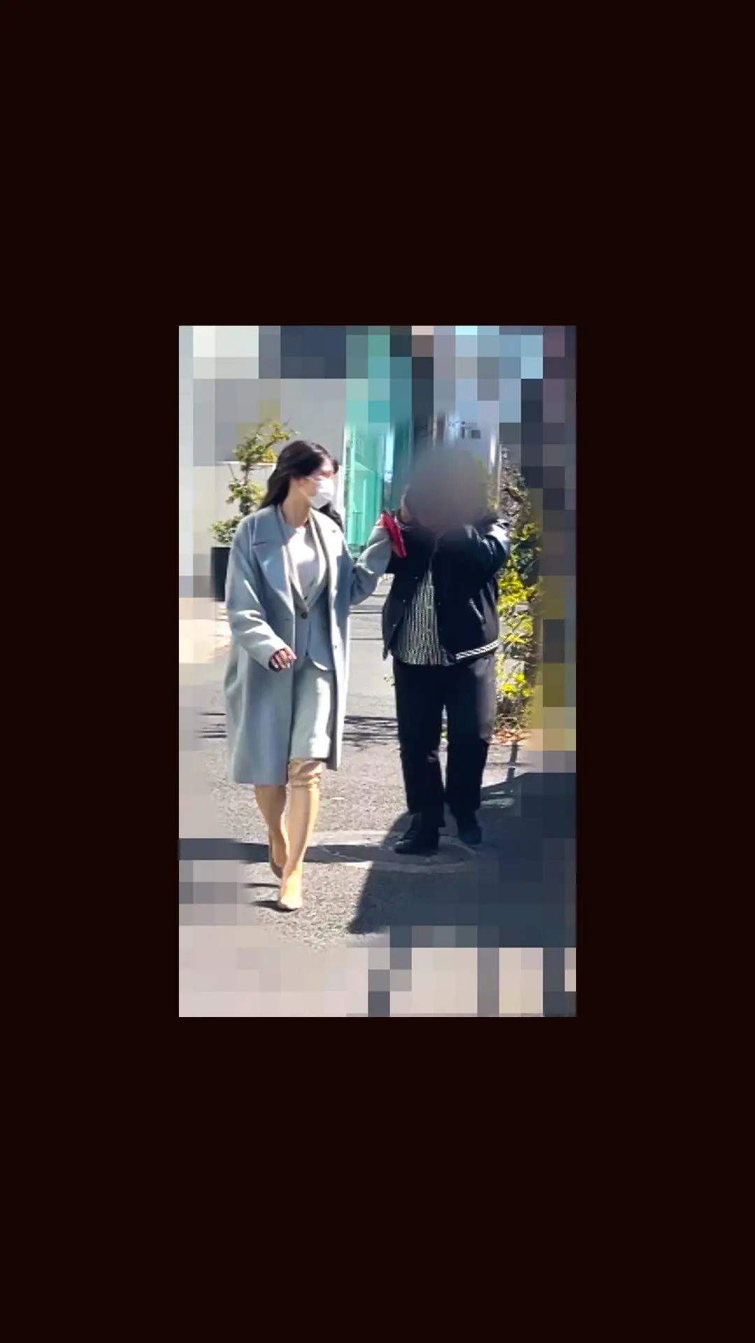 昼職女子にしゃぶらせてみた。「●サンプル画像 本編「花代さん 決済代行リーダー販売 営業 入社3年目」」の投稿サムネイル