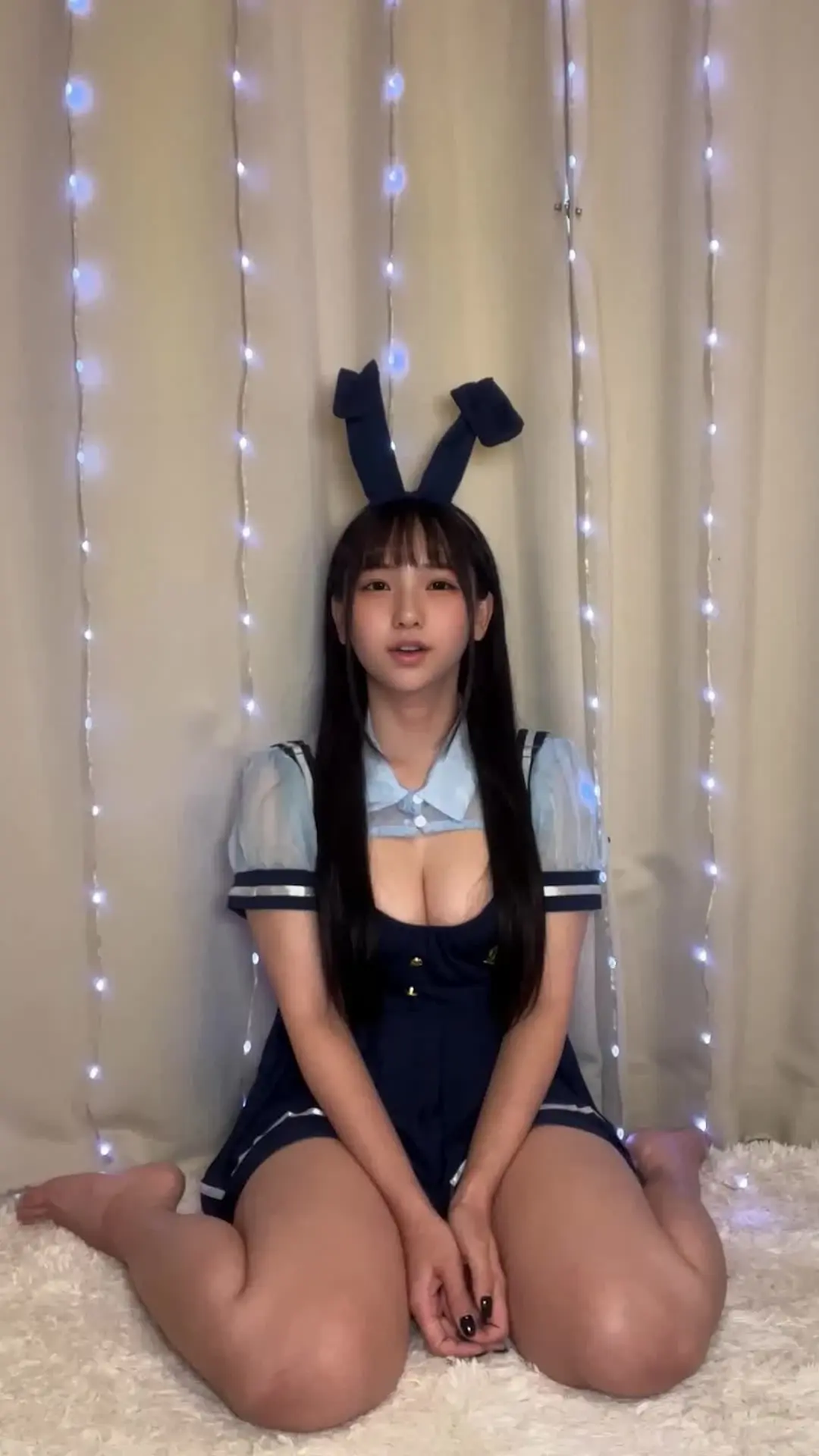 (20) 隠キャすぎてSNSでしかイキれないJDゲーマー🔥あすか隊長「夏ってなんか。。。 ちょっと大胆になってしまうんですよね 夜、ひとりで部屋にいて」の投稿サムネイル