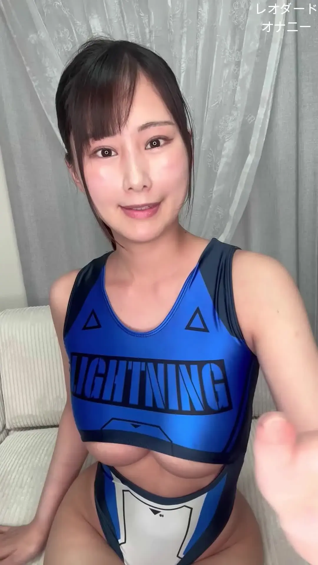 現役看護師みか「下乳全開レオタード！ポロリから始まる濃厚ソロ動画 今回は新しく届いたエチエチなレオタードをメインに撮影しました。 収まりきらない胸が溢れ出す「下乳」の破壊力がす」の投稿サムネイル