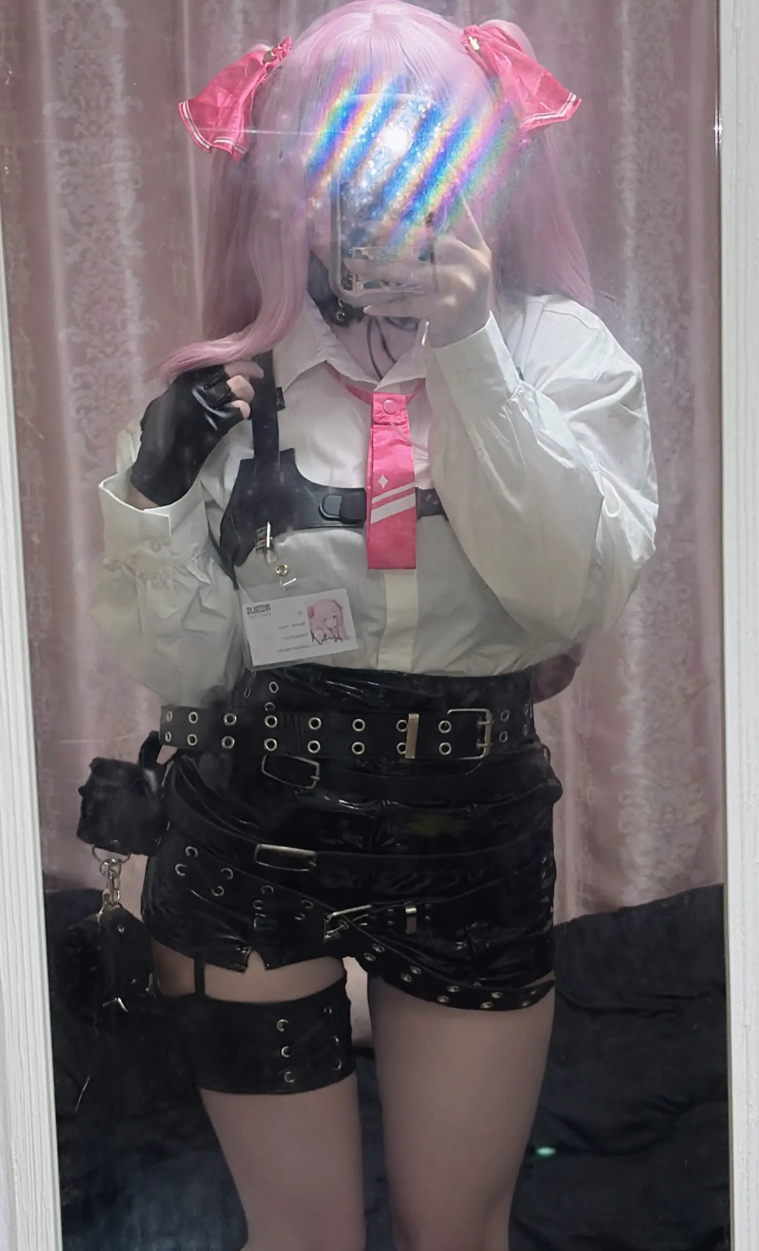 あいか🐈‍⬛「Cosplay NIKKE / ユニ NIKKE / ユニ」の投稿サムネイル