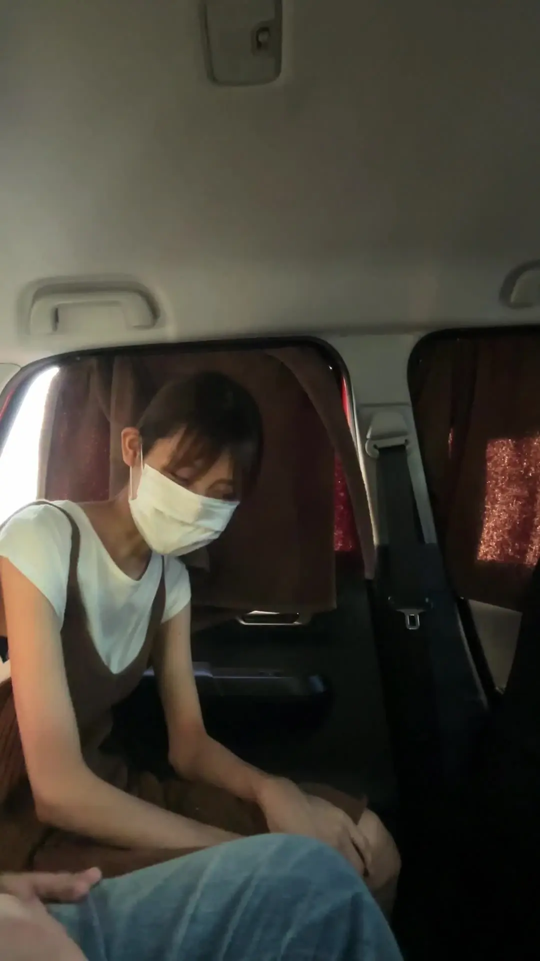 週間青年myfans【毎週5本以上投稿】「スレンダー女子に車内でセンズリ見てもらえました😍 手伝ってくれるのはマジでありがたい。。」の投稿サムネイル