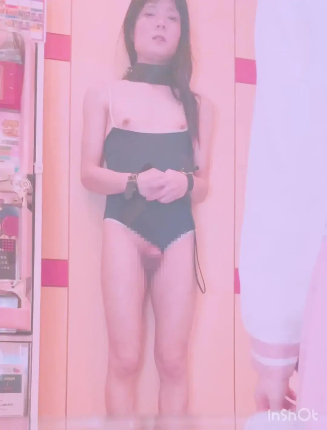 淫語連続寸止め蜜美🐈‍⬛🚪🌔「雑魚ちんぽ凝視ねっとりローションゆっくり寸止め 連続寸止め唾攻めとかひたすらした後手枷拘束したままドア立ち拘束で熱感ローション寸止め激チカ接写寸止め 腰振って言」の投稿サムネイル