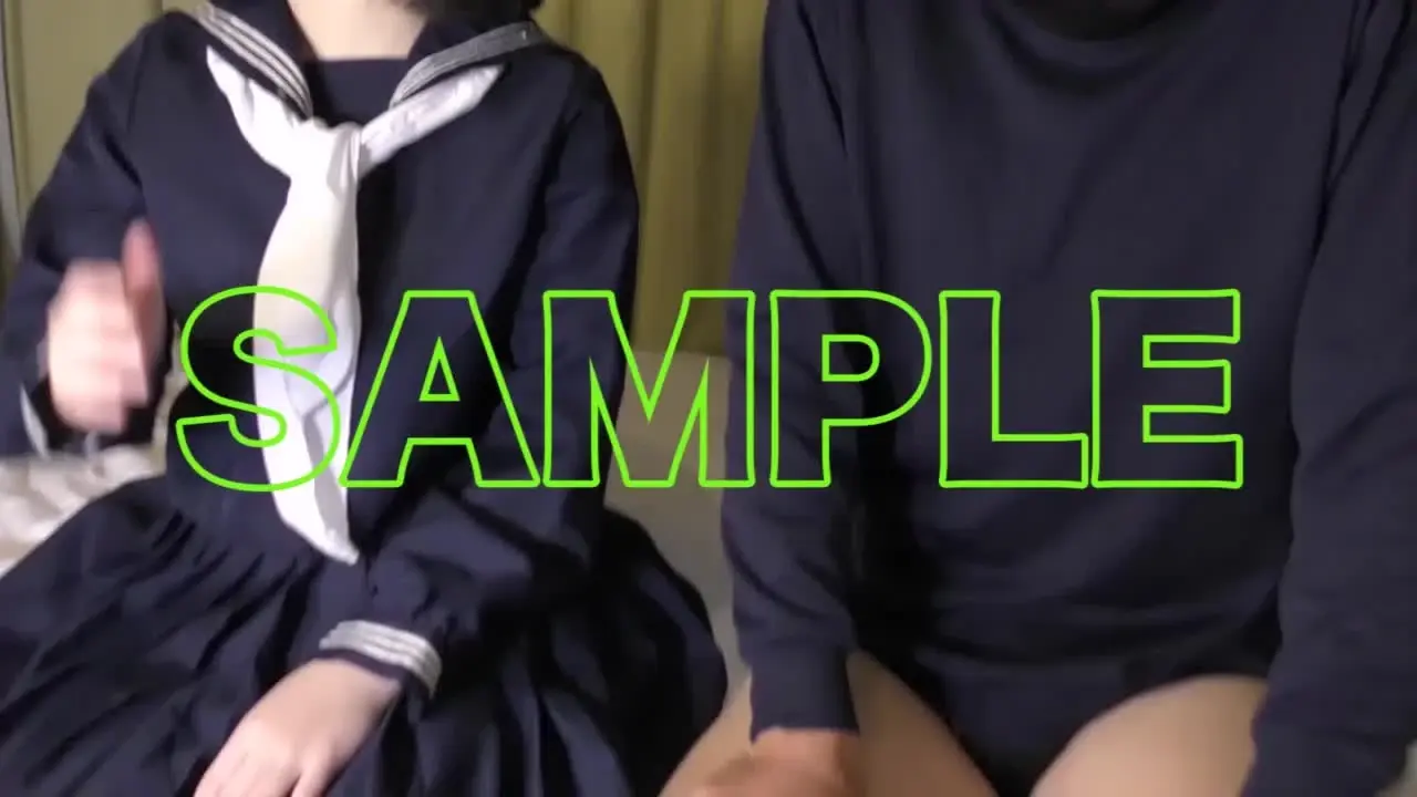 本番よりもフェラチオの方がエロいですよね！(でも時々本番動画も！)「【FREEサンプル動画はこちら】 こんな可愛いコが！ フェラ挑戦→結局男優応募者と中出し罰ゲームSEX！！」の投稿サムネイル