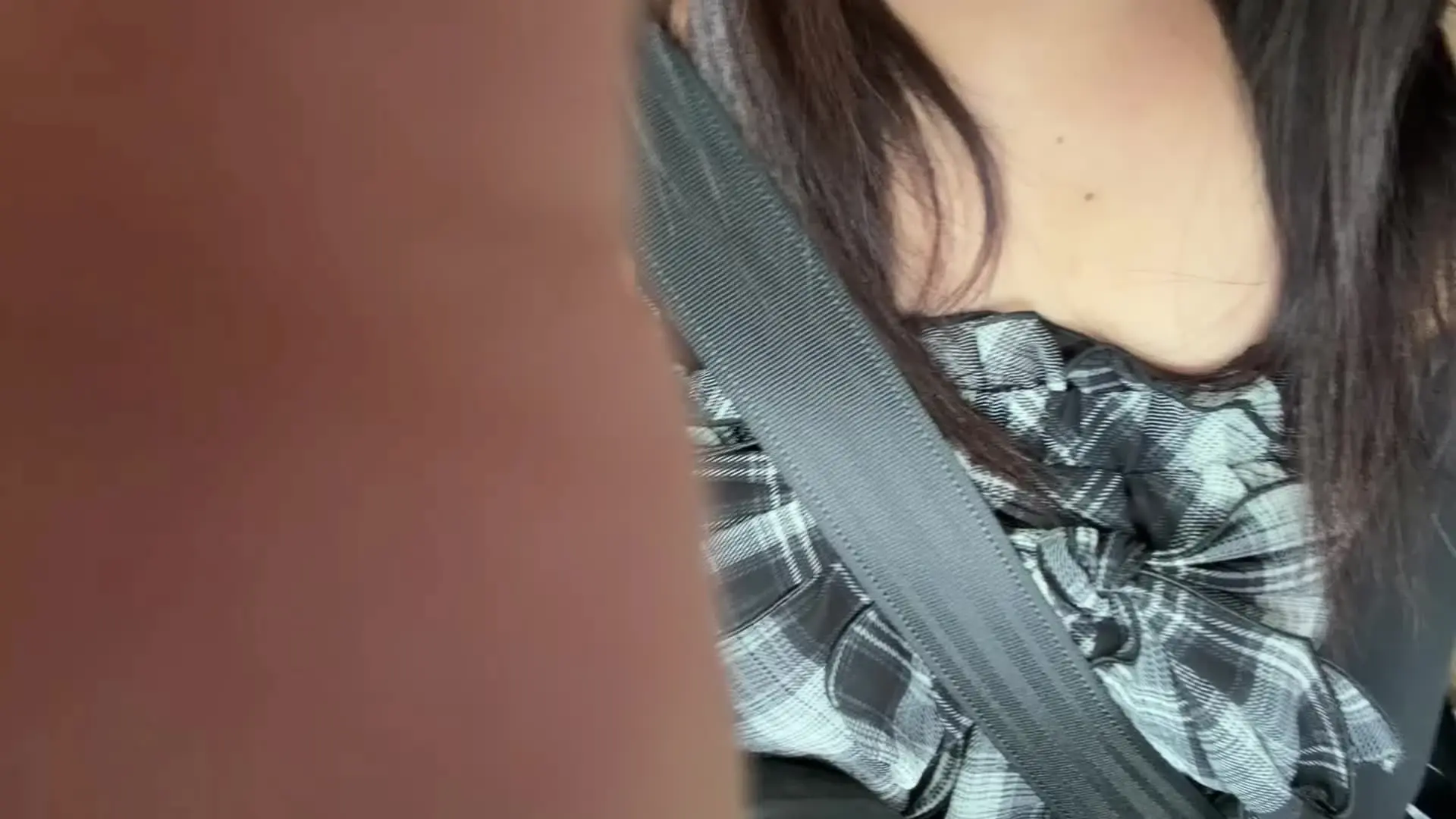 レあ🦒【女子大生ハメ撮りvlog】「💐テスト終わりの解放感。そのまま二人で寄り道。💐 長かったテスト期間が終わって、やっと一息。 「ここ難しかったよね」「あの問題どうだった？」なんて答え合わせをし」の投稿サムネイル