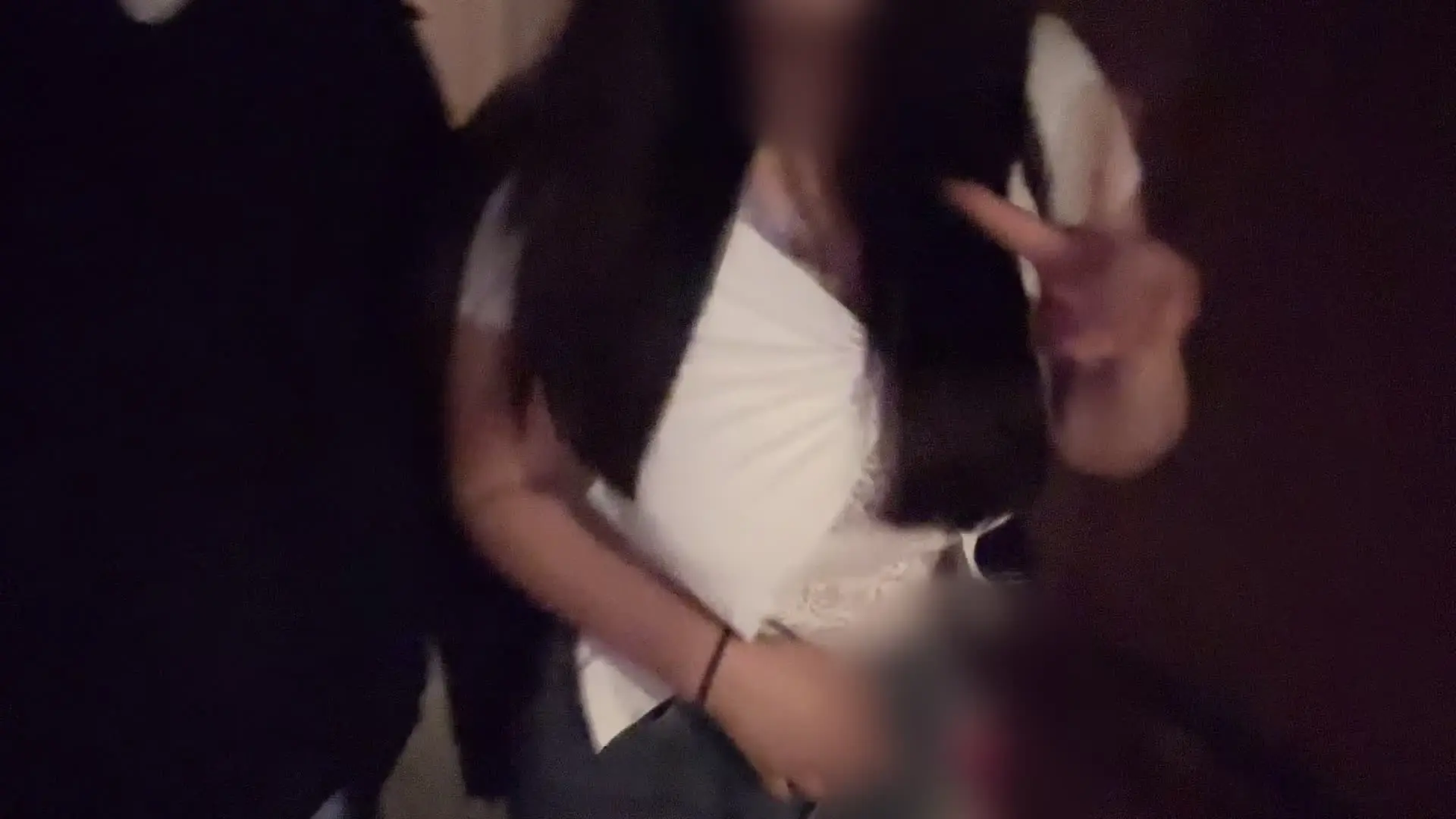 【中出し】爆乳&デカ尻のJカップ19歳専門学生にパイズリさせてから種付けしてきました サンプル画像1